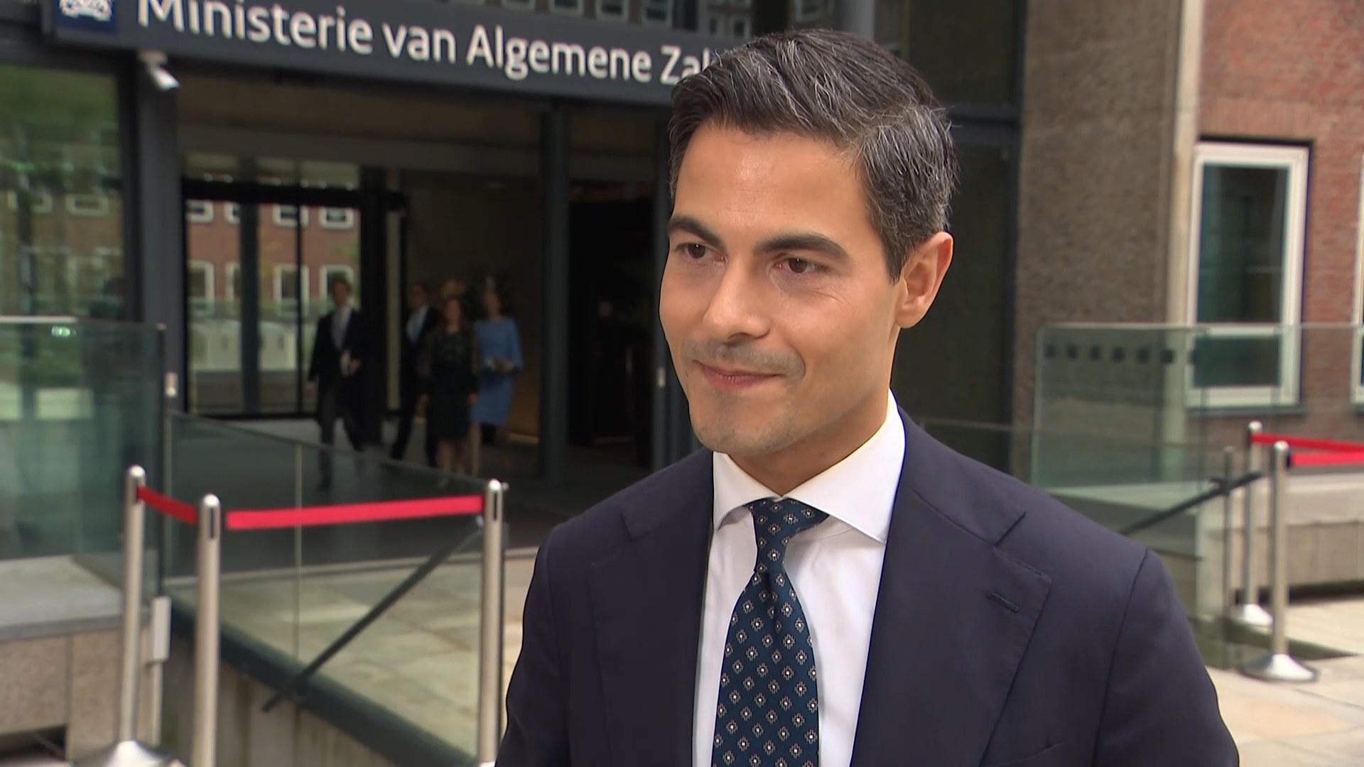 Rob Jetten over zijn eerste Prinsjesdag als premier