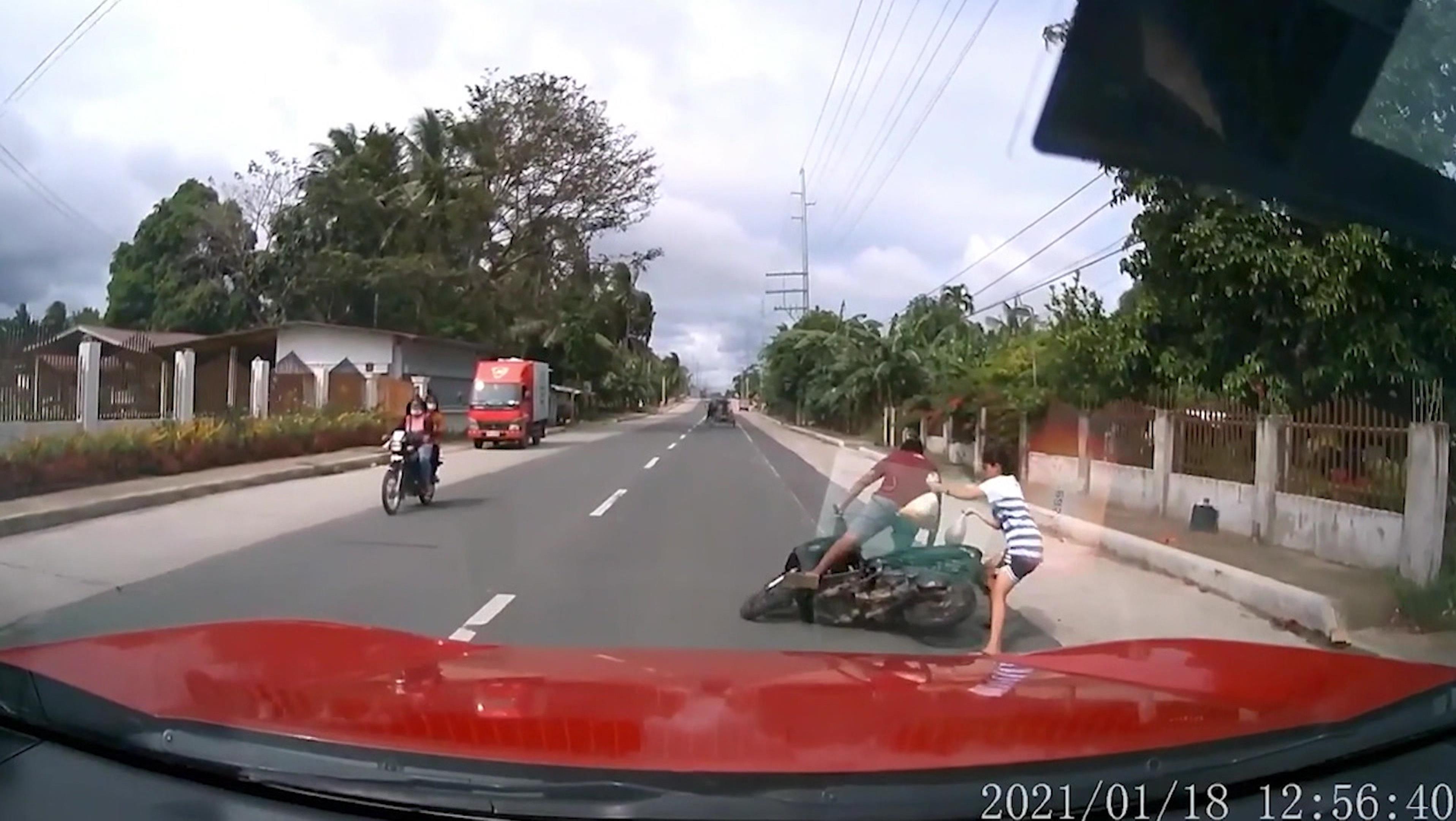 Dashcam Disasters (NL)