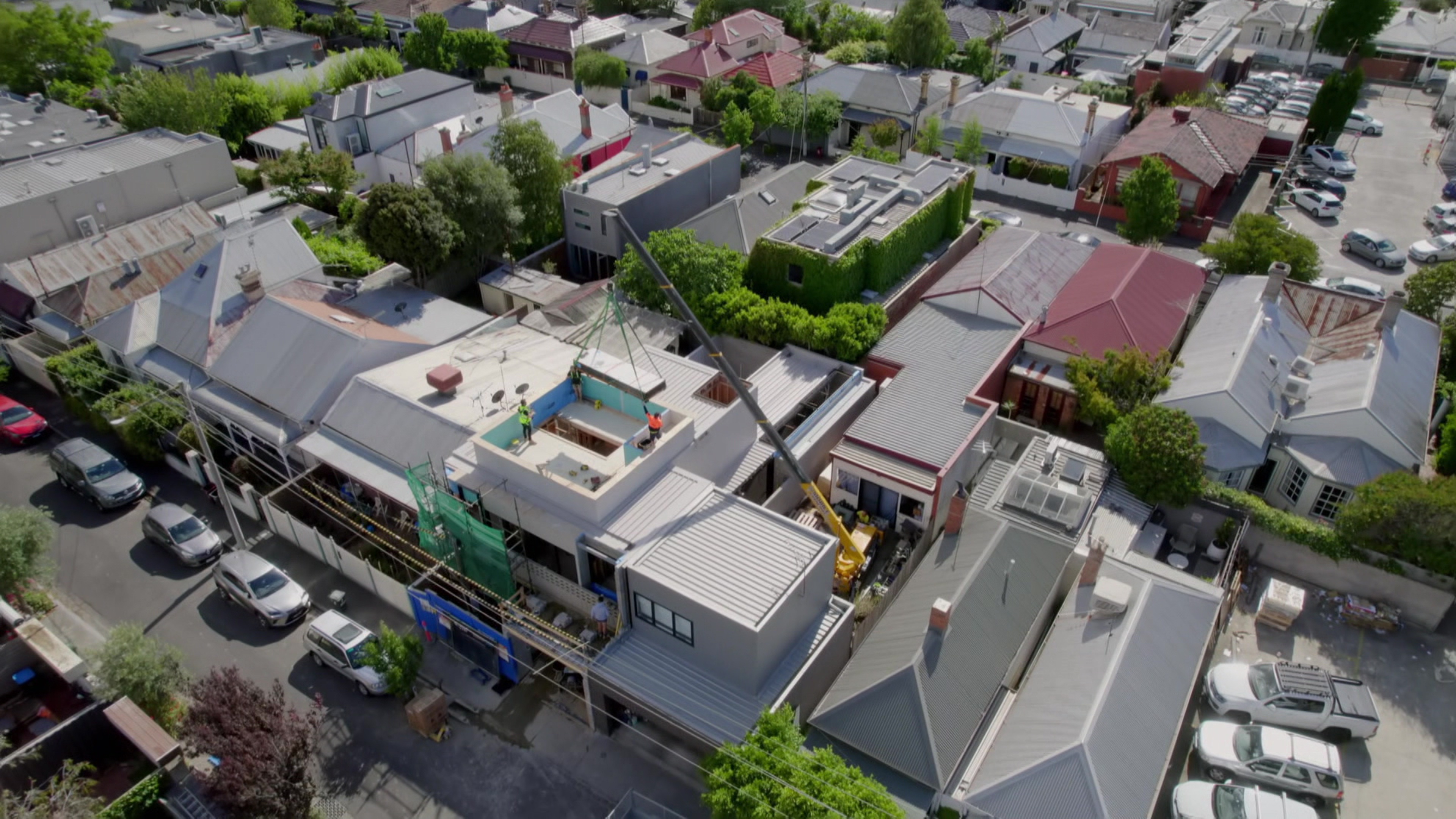 South Yarra and Flemington