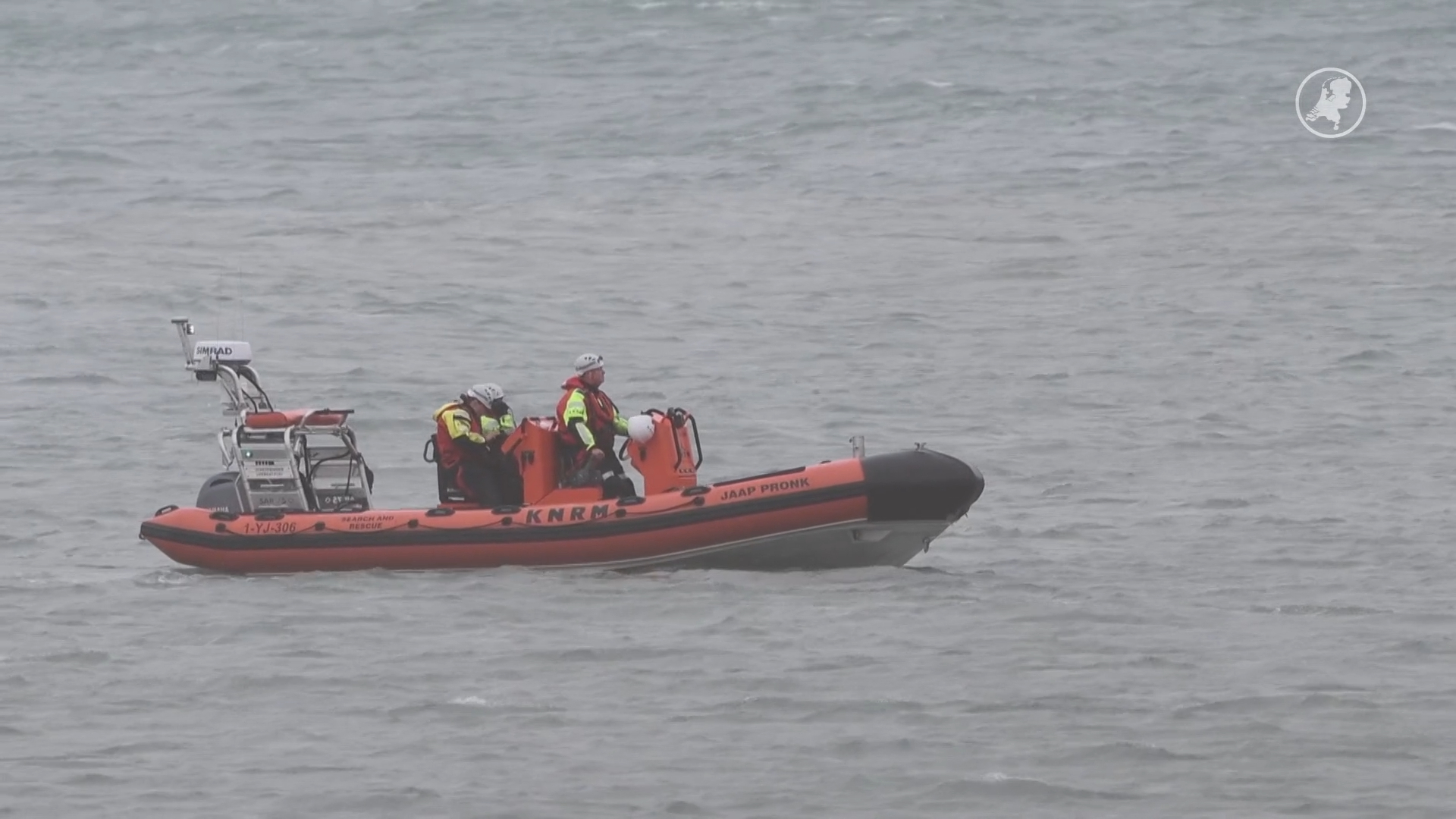 Spullen vermiste kitesurfer gevonden bij Scheveningen