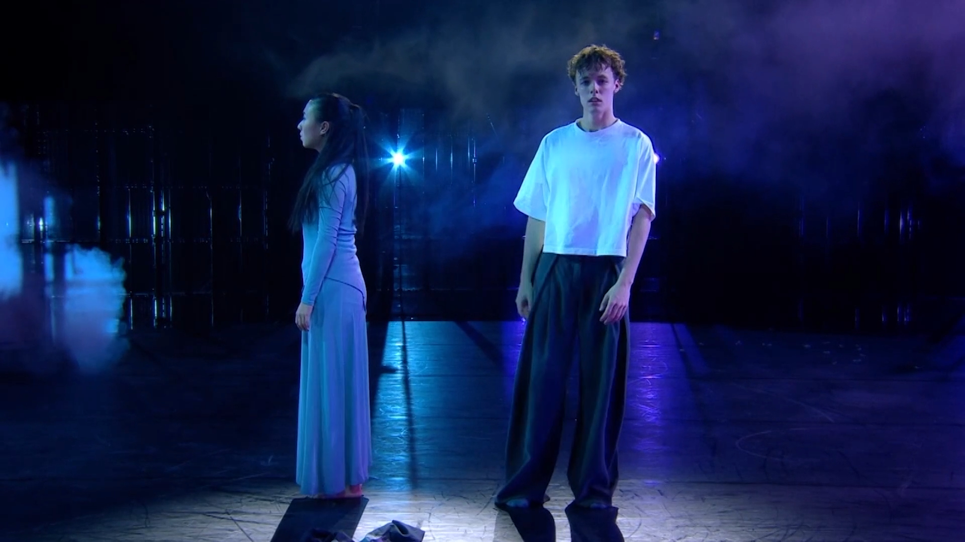 May & Noah zorgen voor kippenvel | Studioshows Deel 3