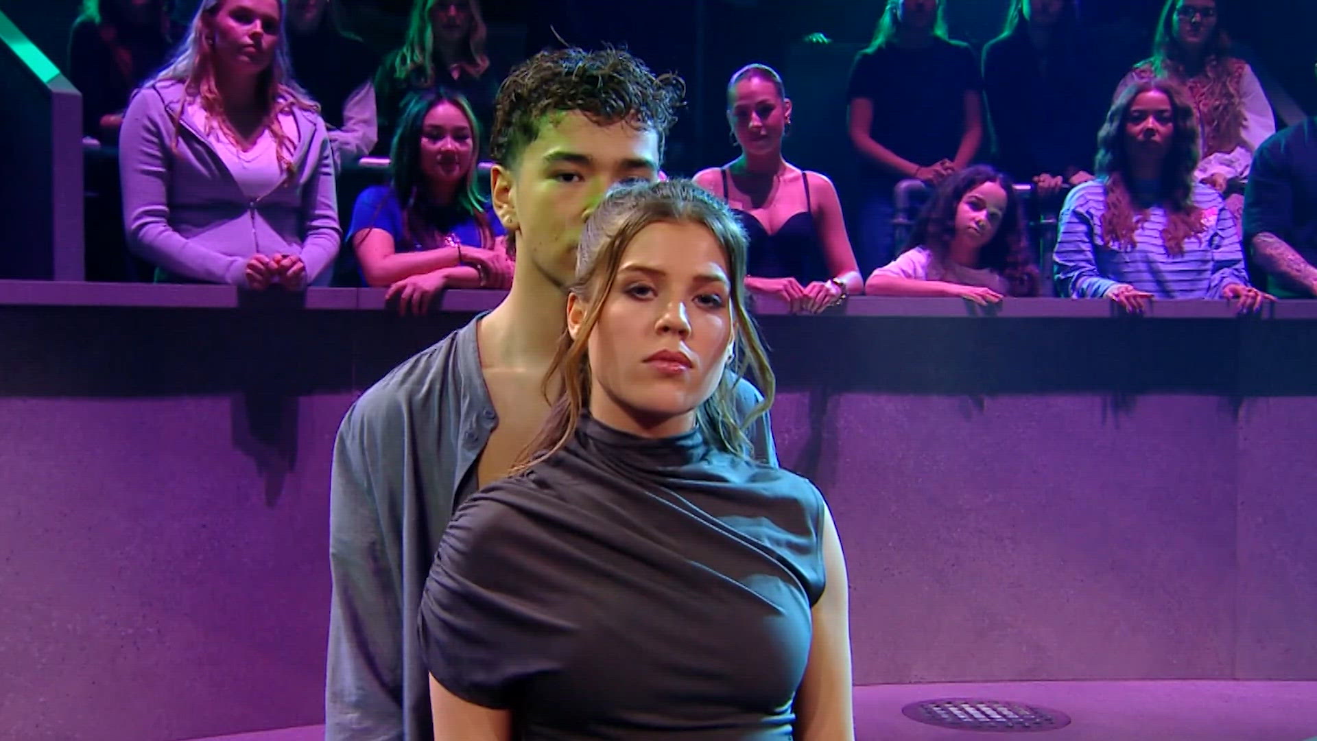 Kato &amp; Damiano nemen het publiek mee | Studioshows Deel 4