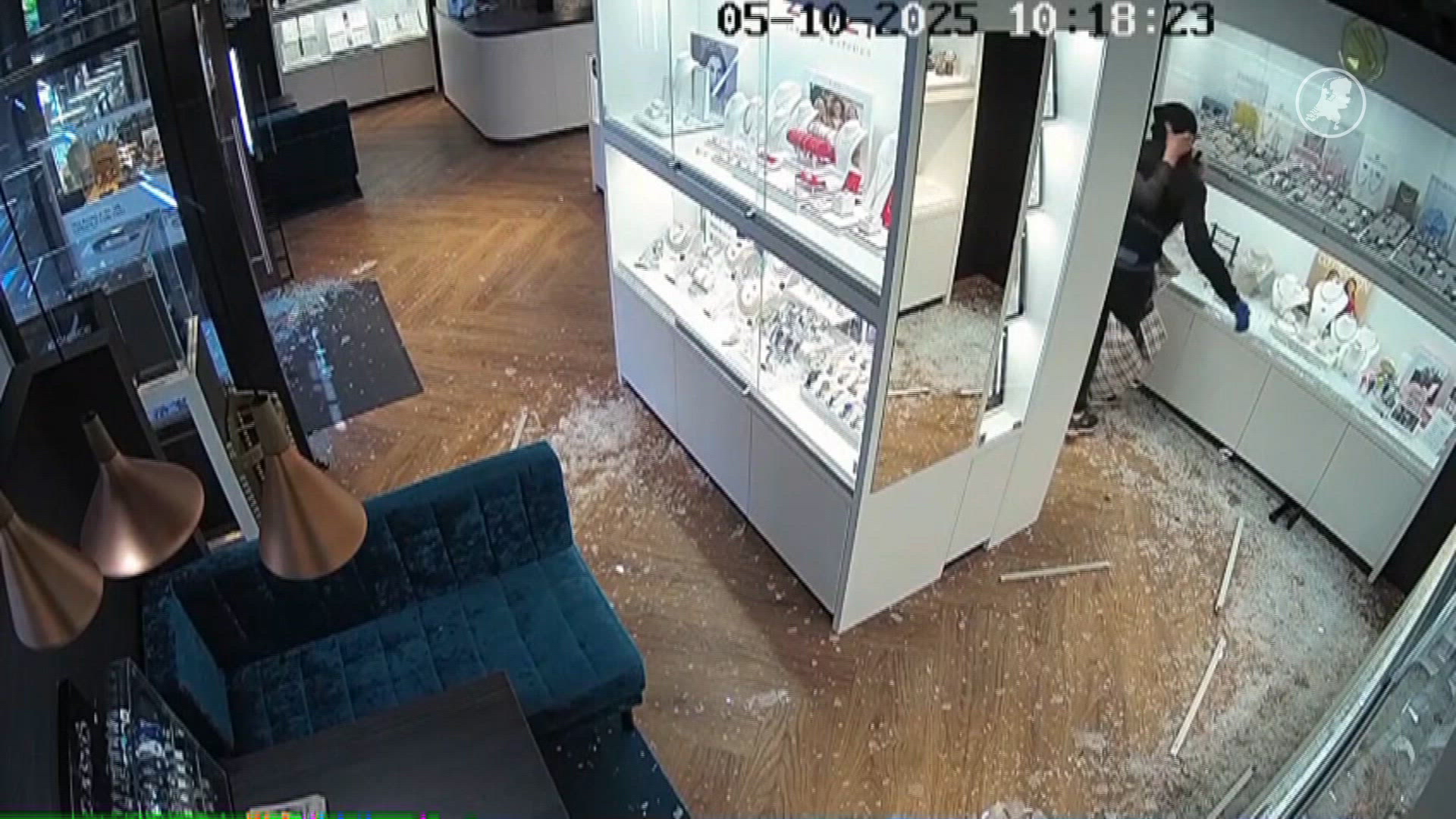 Dit moet je doen als je te maken krijgt met een overval