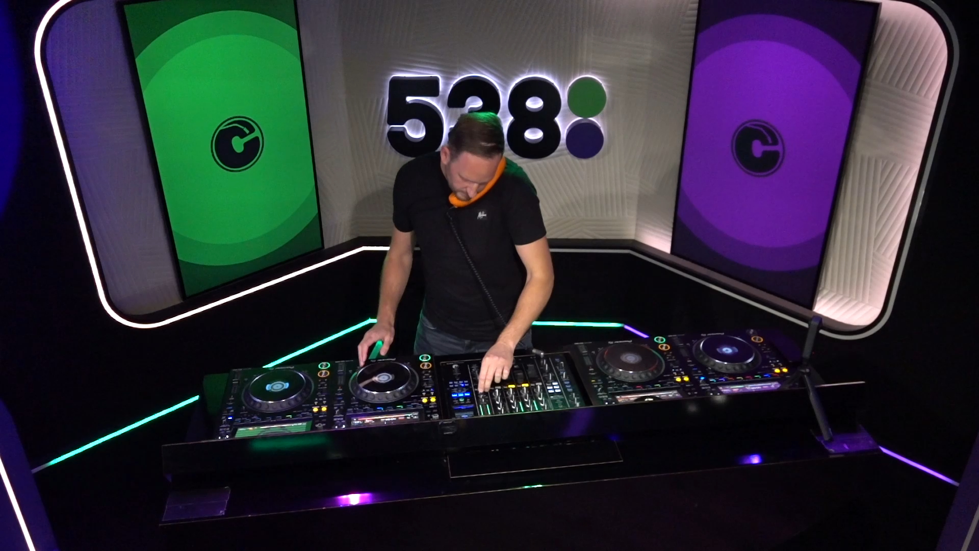 De Weekendmix van Chris Deluxe 11/09