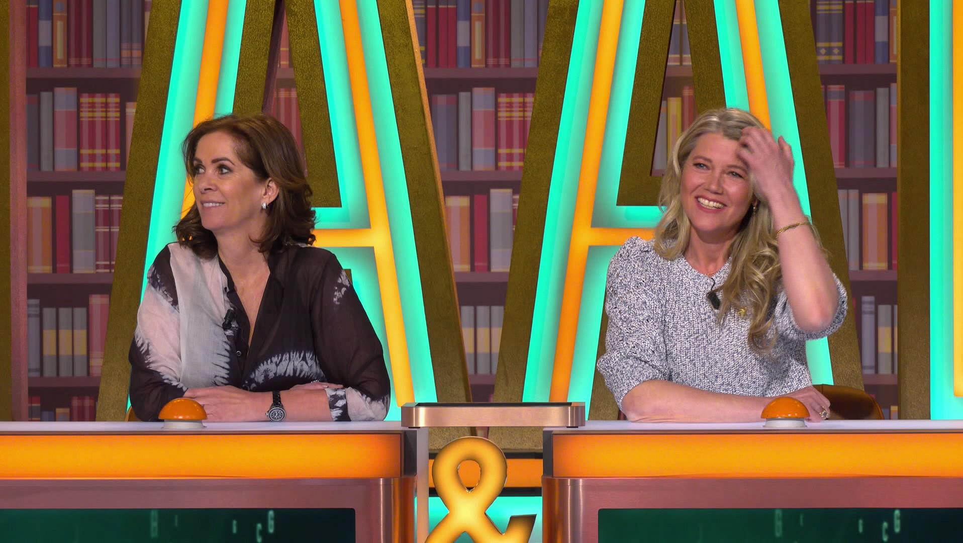 Annemarie van Gaal &amp; Sandra Ysbrandy vs. Yuki Kempees &amp; Jan van Halst