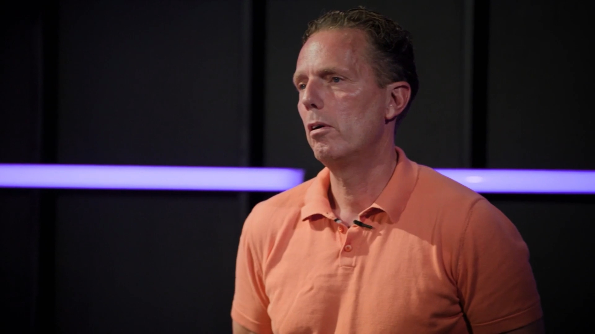 Rob Geus: "Ik voel me weer het buitenbeentje"