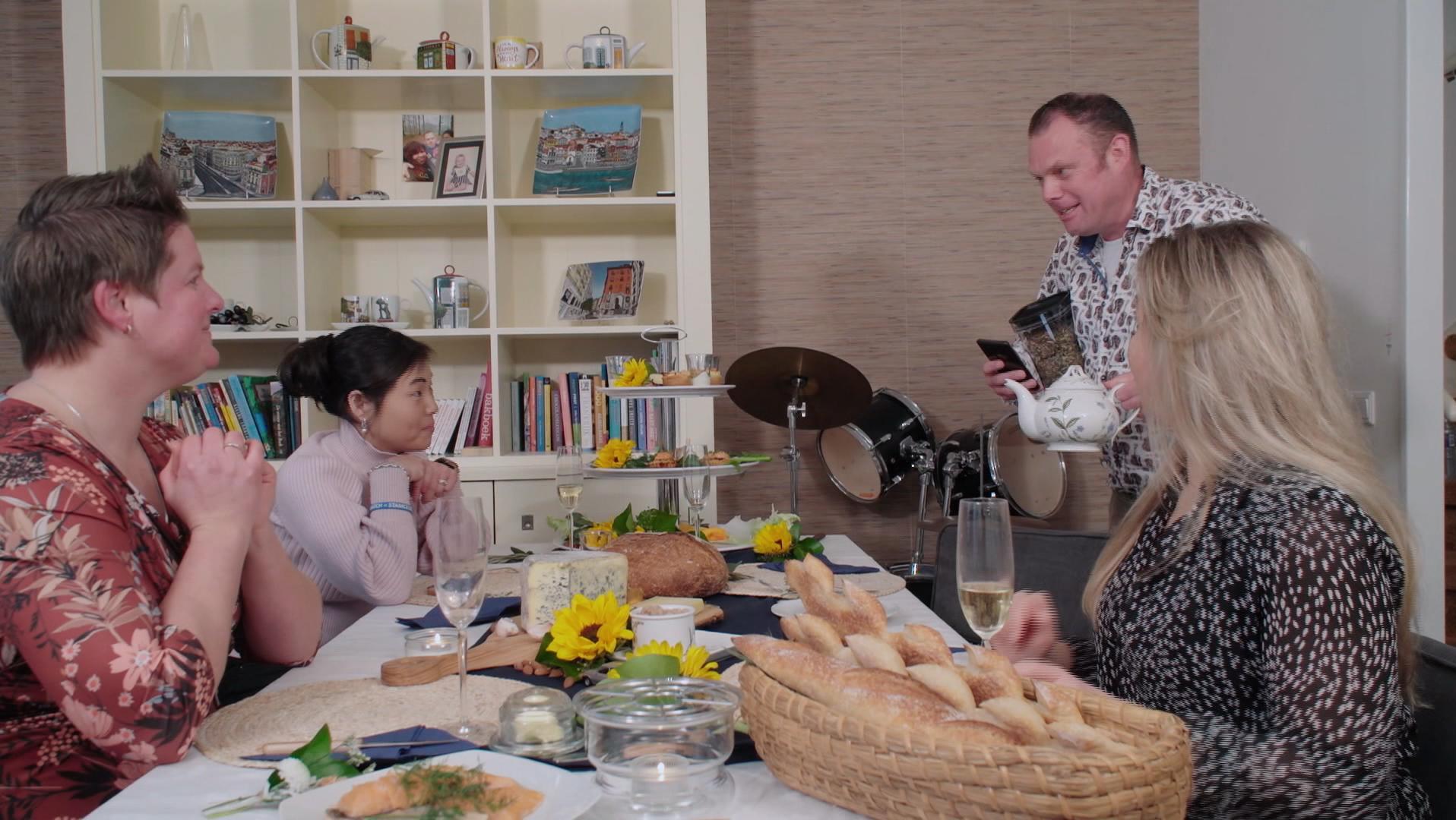 High Tea Challenge