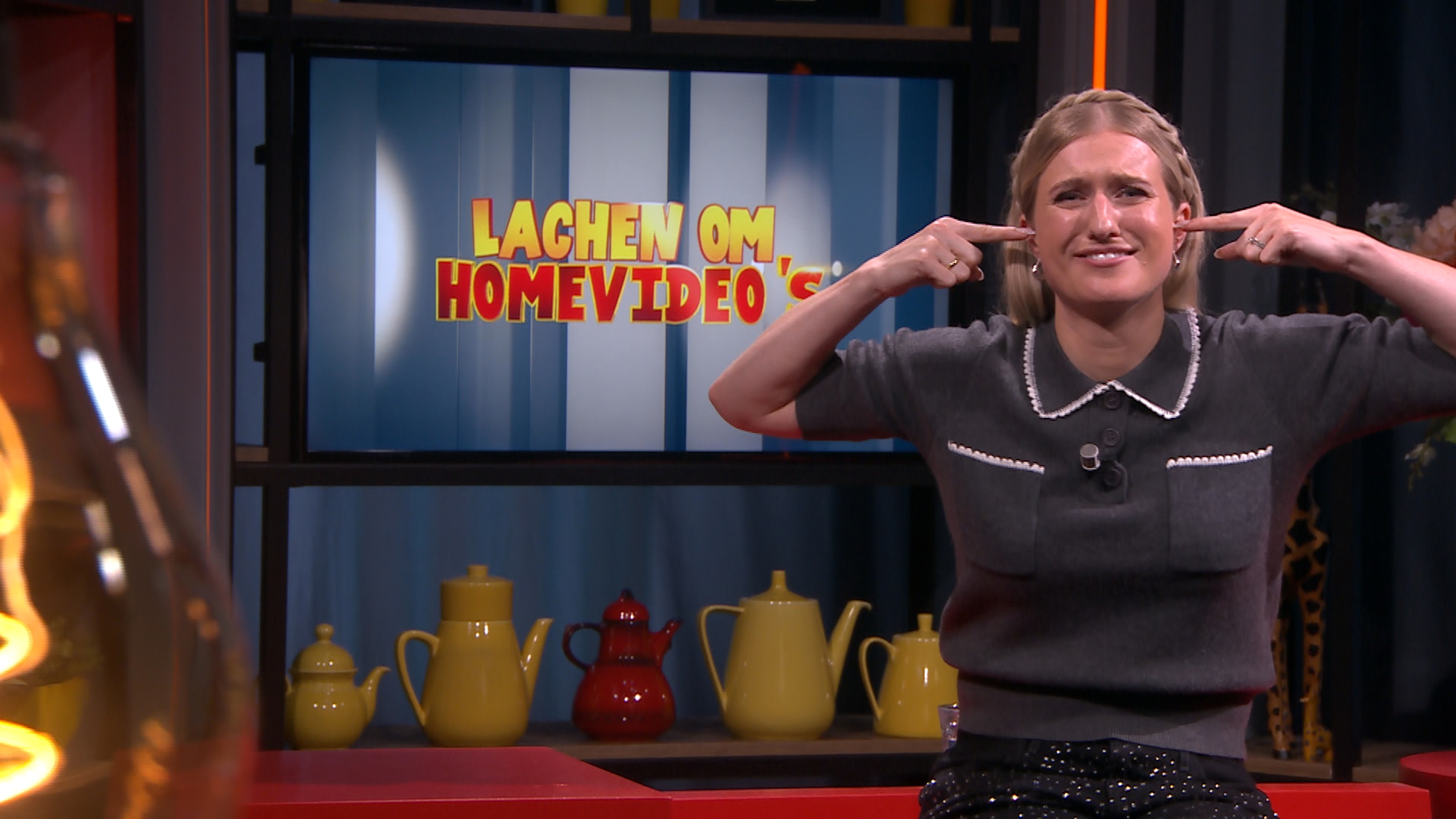 Lachen om Home Video's