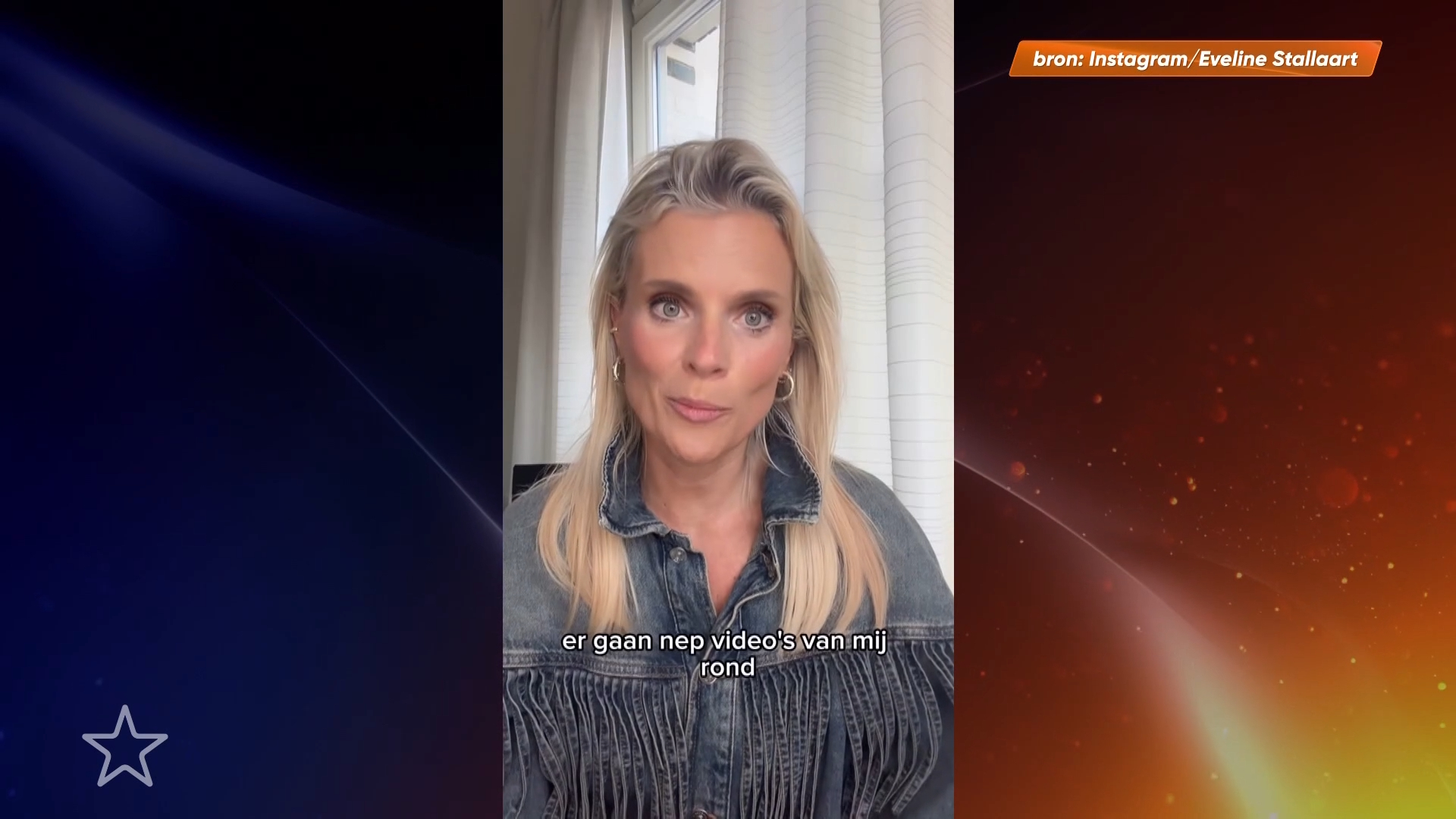 Eveline Stallaart gebruikt in AI-video's tegen erectieproblemen: 'Dat ben ik niet'