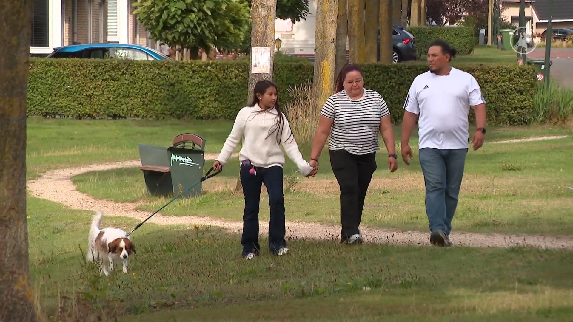 Gezin uit El Salvador dreigt uit elkaar te vallen: Carlos en dochter moeten land uit