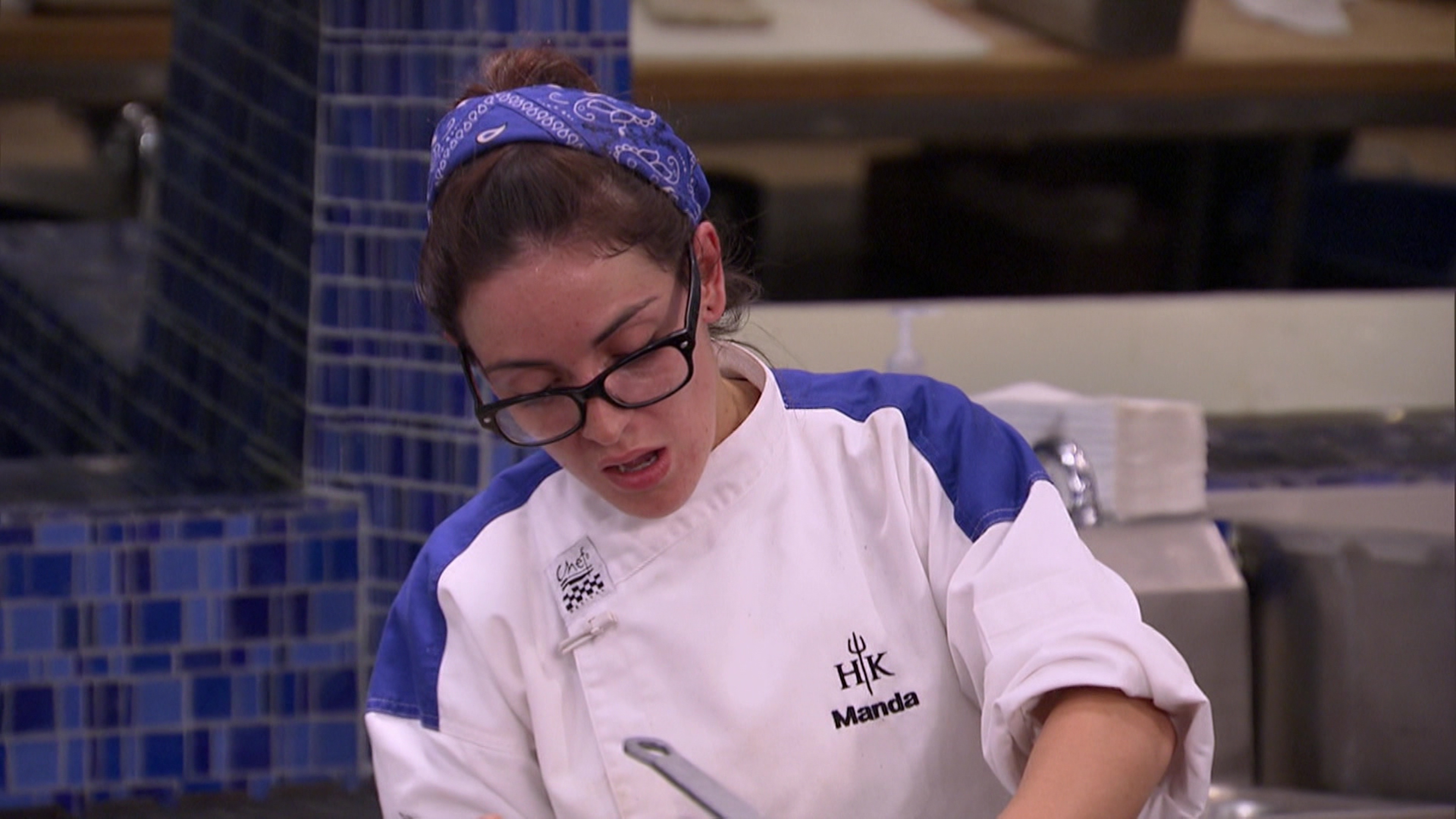 6 Chefs Compete