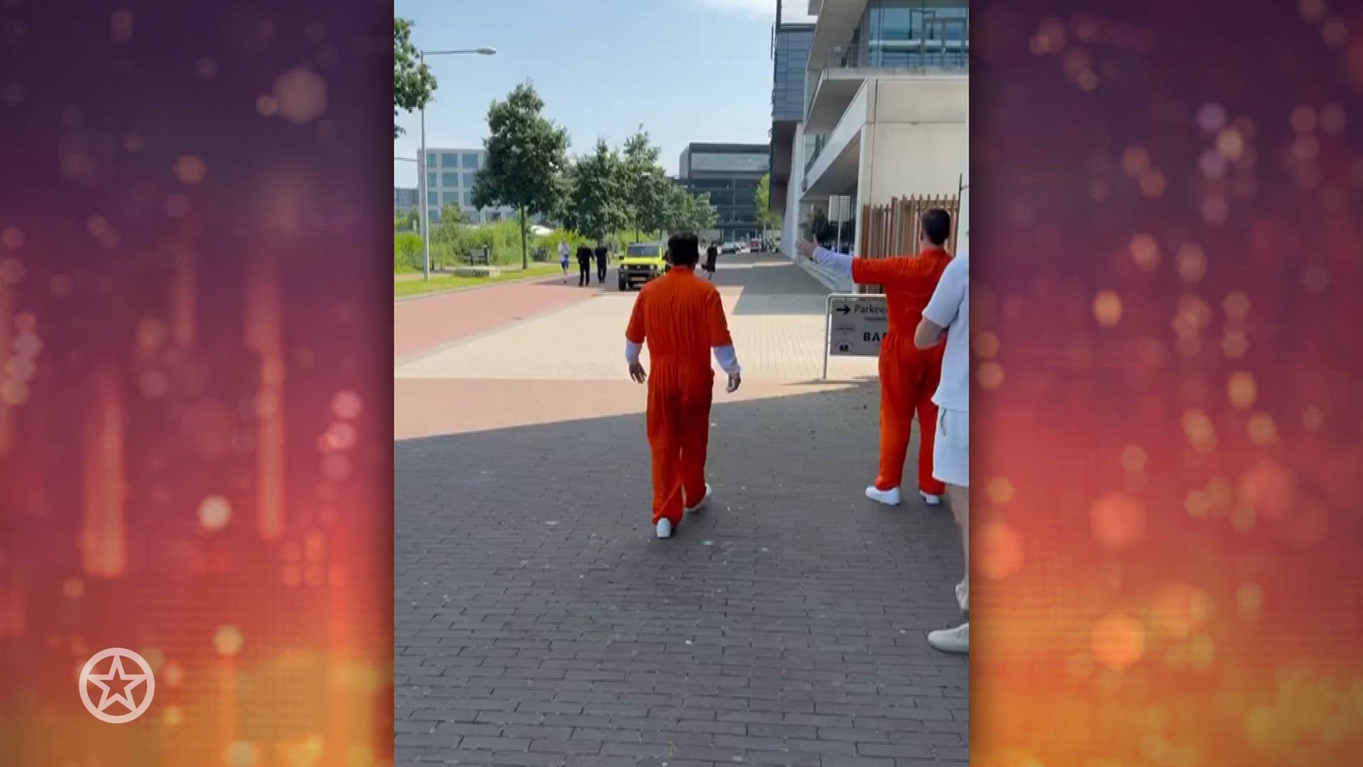 Nieuwe behind the scenes beelden na finale Jachtseizoen Most Wanted