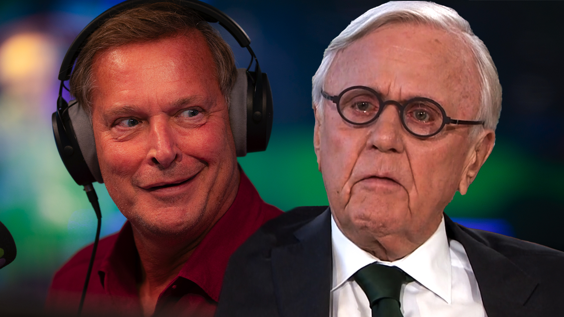 Albert Verlinde over tranen bij presentator Harry Mens