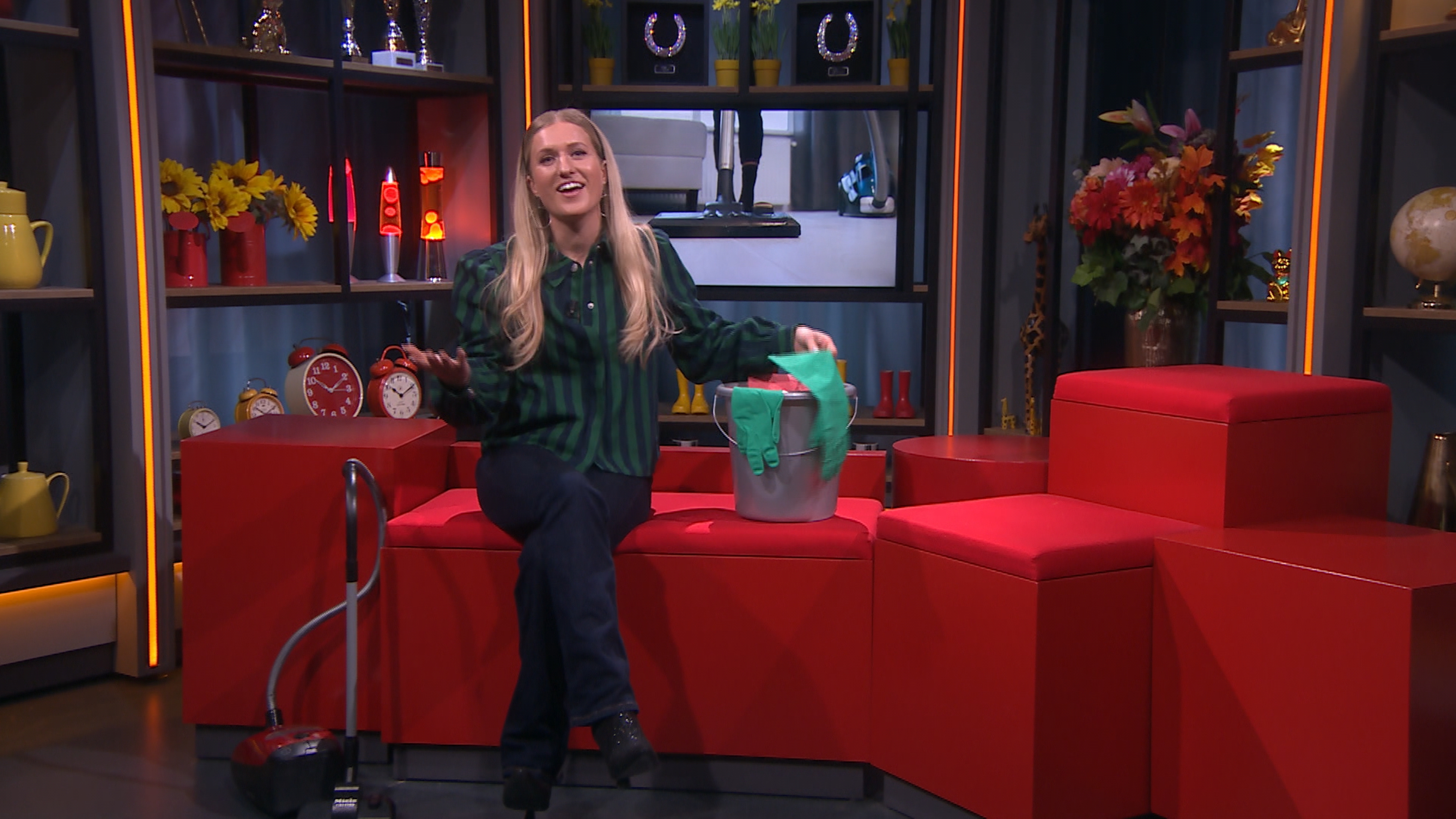 Lachen om Home Video's