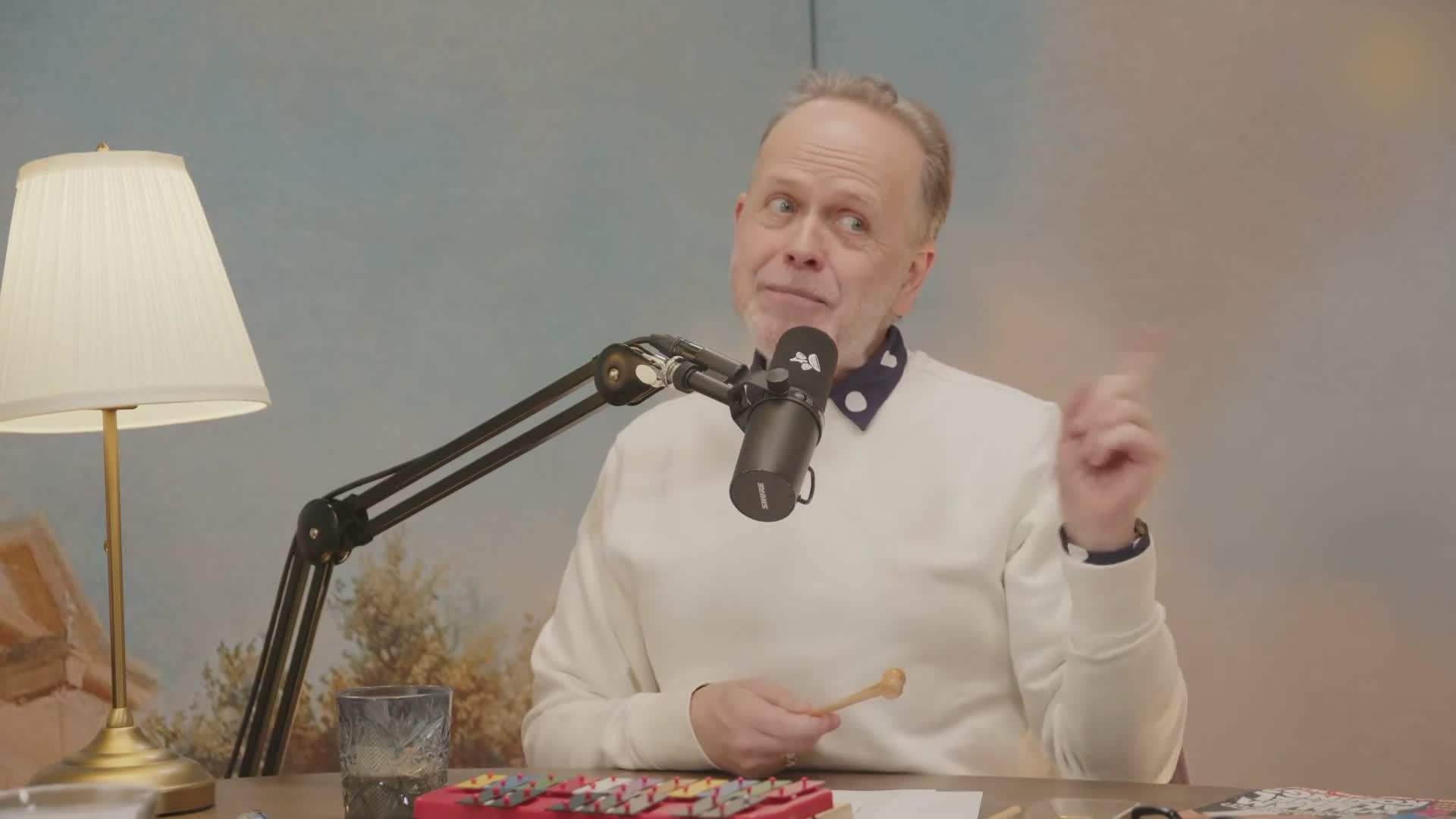 Marc-Marie Huijbregts over confrontatie gehad met prinses Marilène