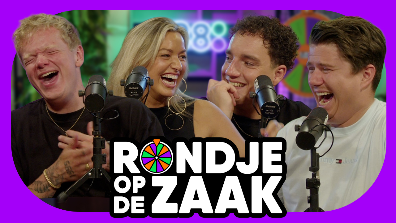 Cadeau van luisteraar, haat op de kermis en twee vaatwassers
