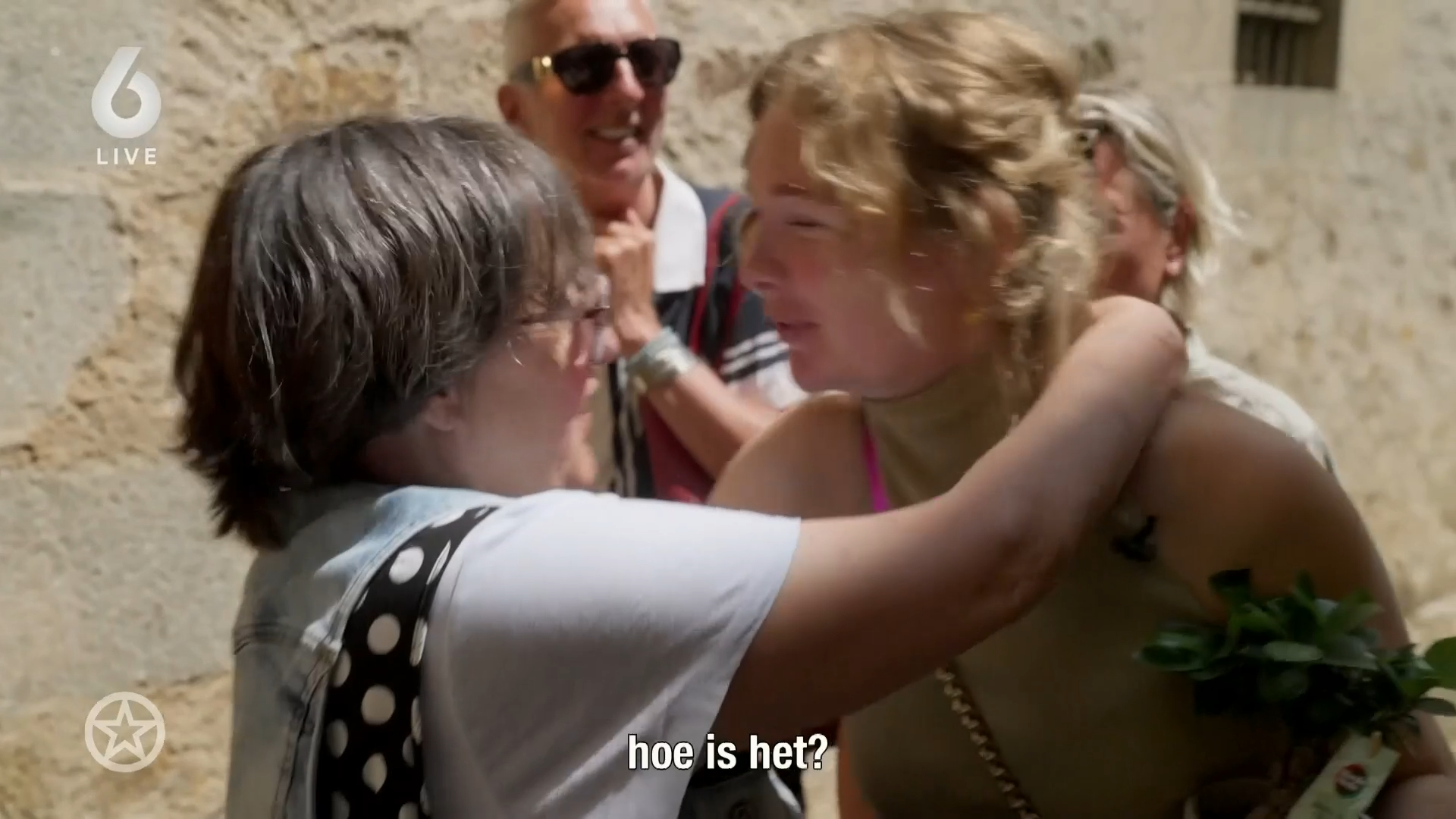 Bijzondere hereniging voor de Meilandjes