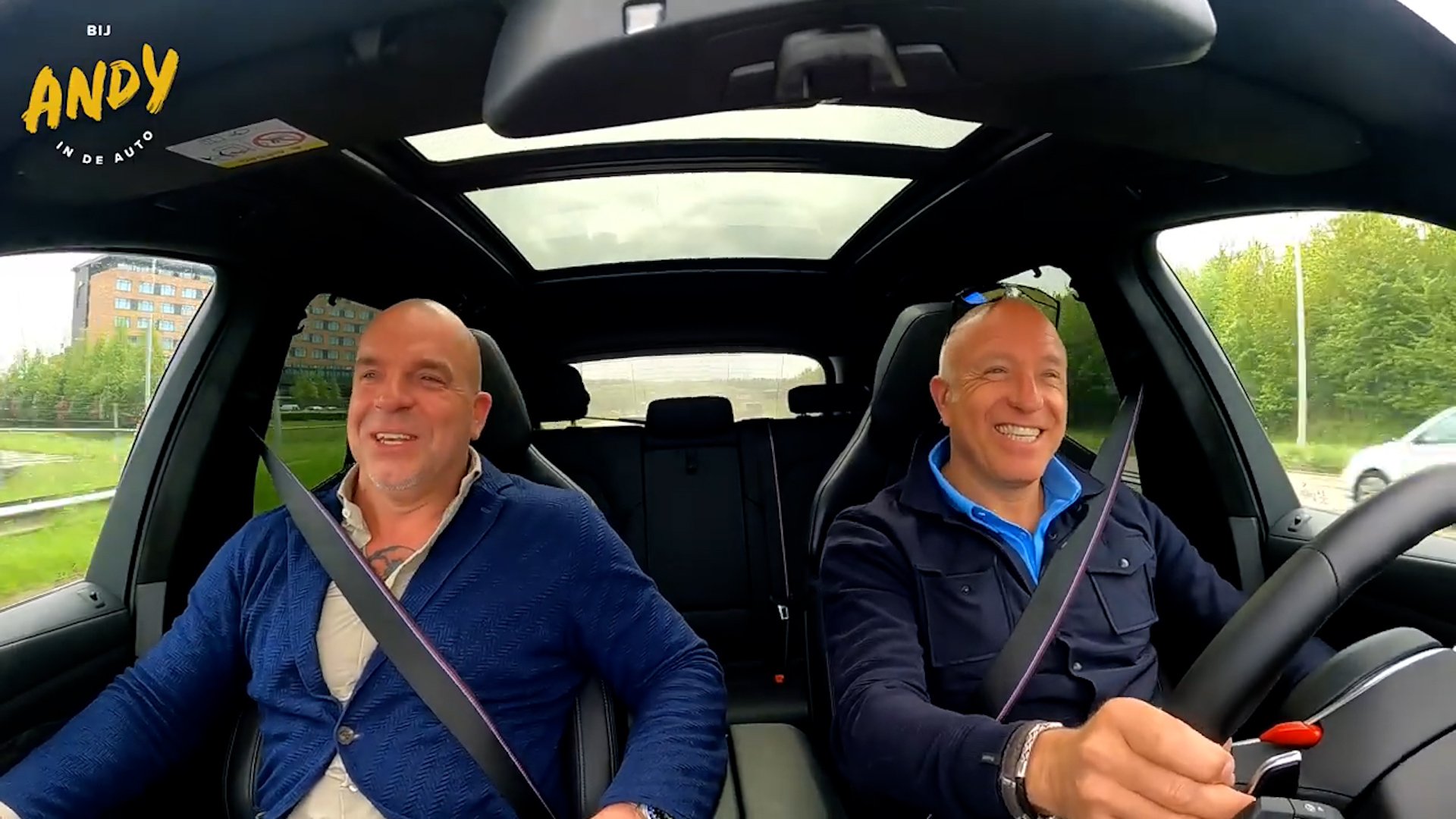Klik hier om Bij Andy in de auto van 11 november te bekijken.