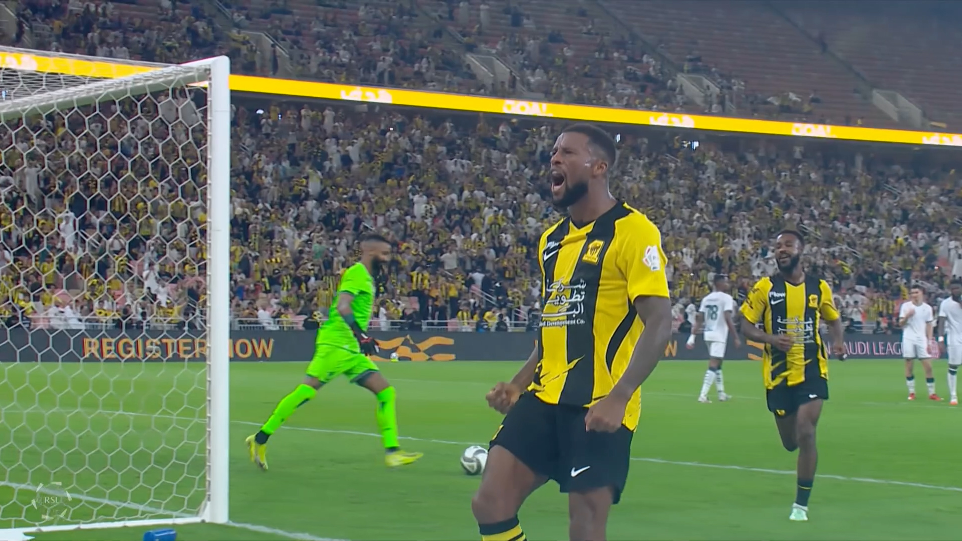 Videogoal: De eerste voor Georginio Wijnaldum bij Al Ittihad!