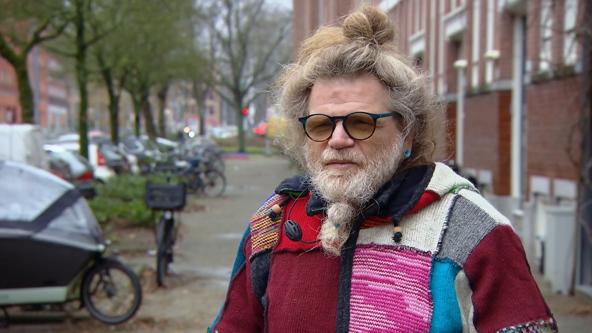 Silvio kampt met lichamelijke klachten