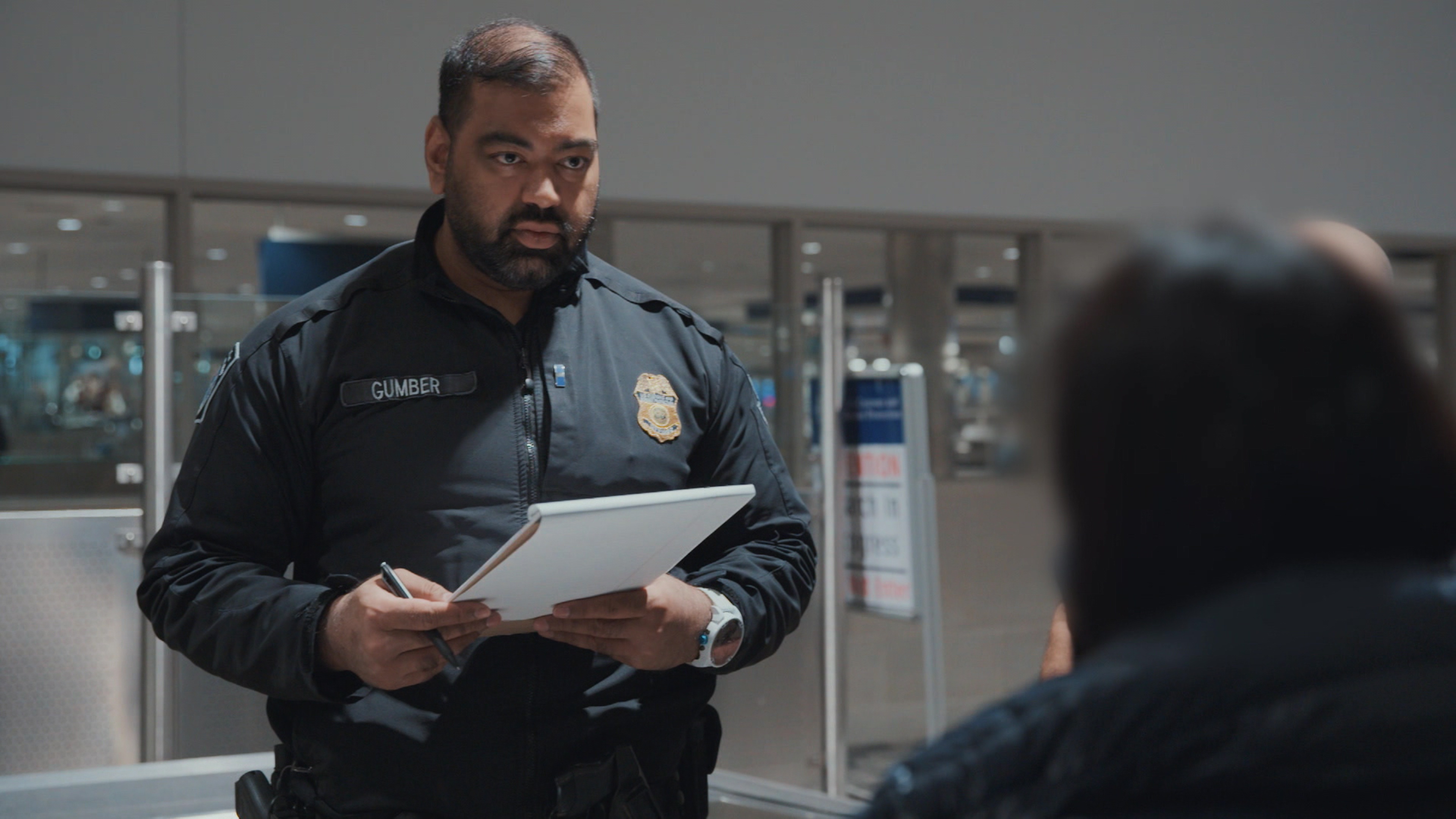 Airport Security: Amerika