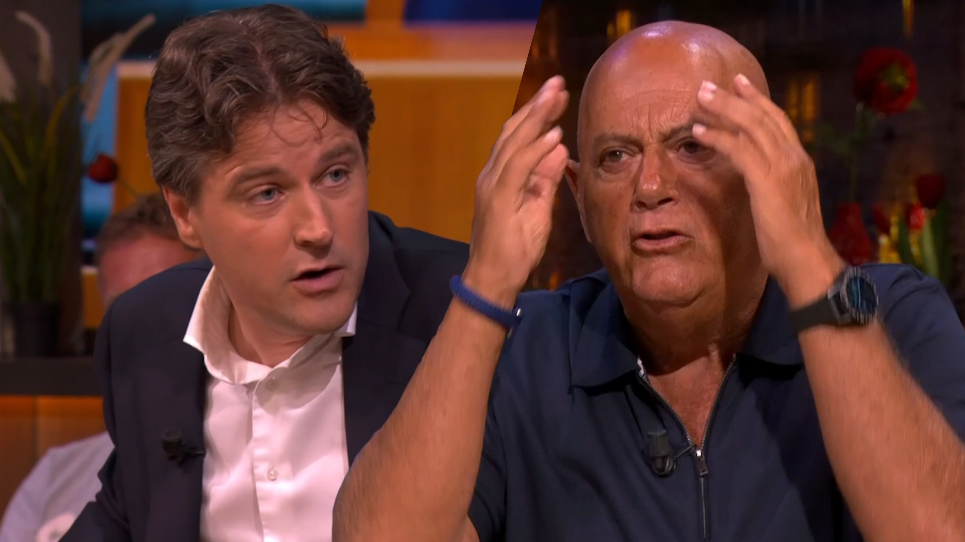 De Oranjezomer: Henri Bontenbal vs Jack van Gelder: ‘Extreem idioot!’