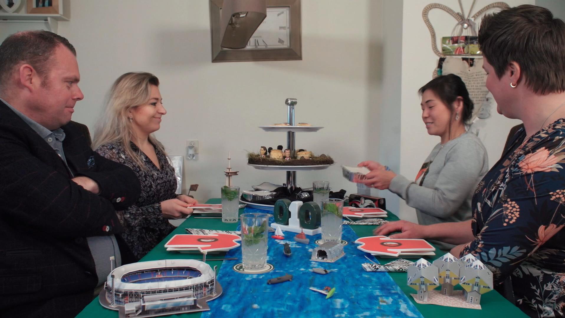 High Tea Challenge