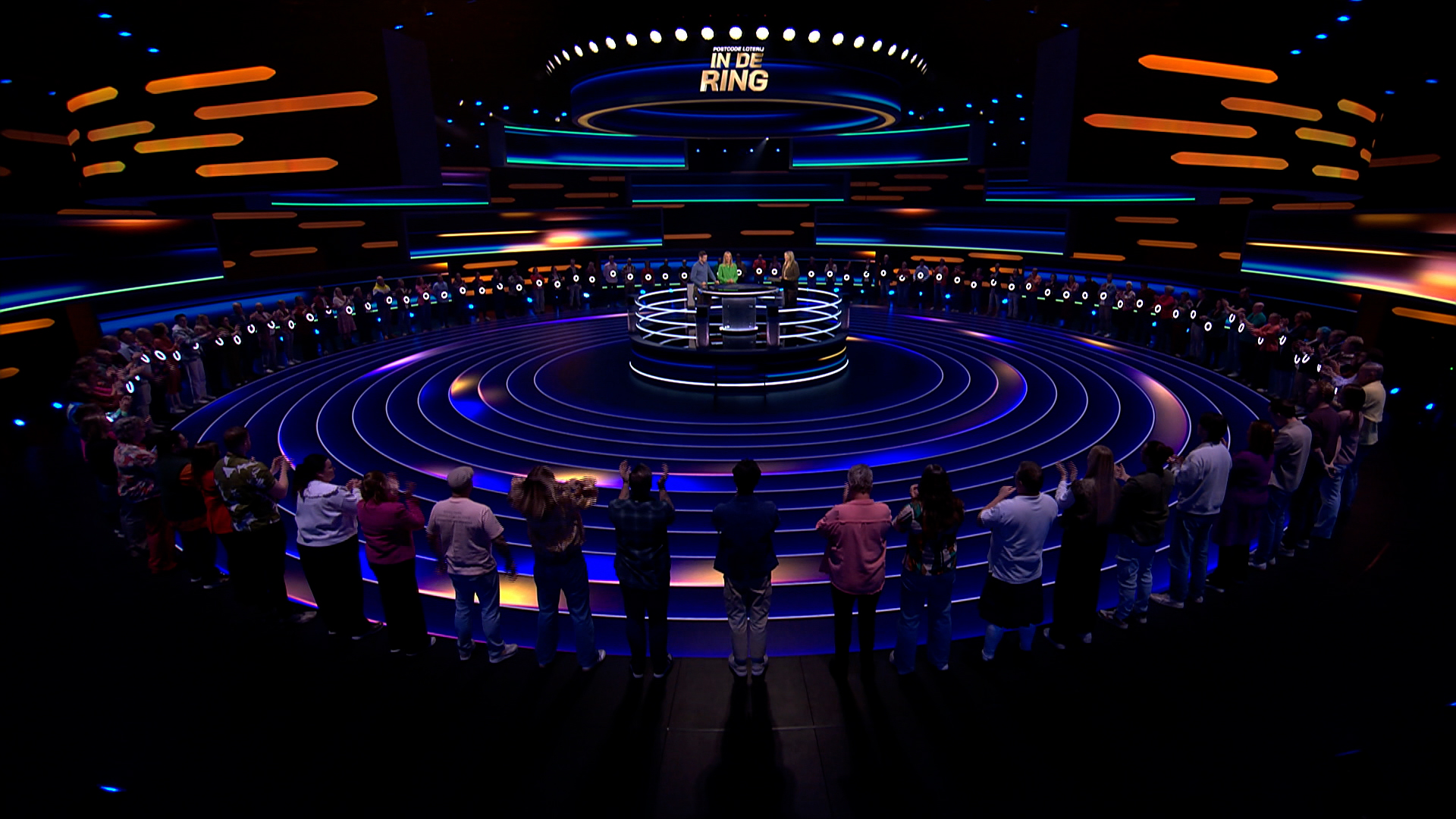 Postcode Loterij In de Ring