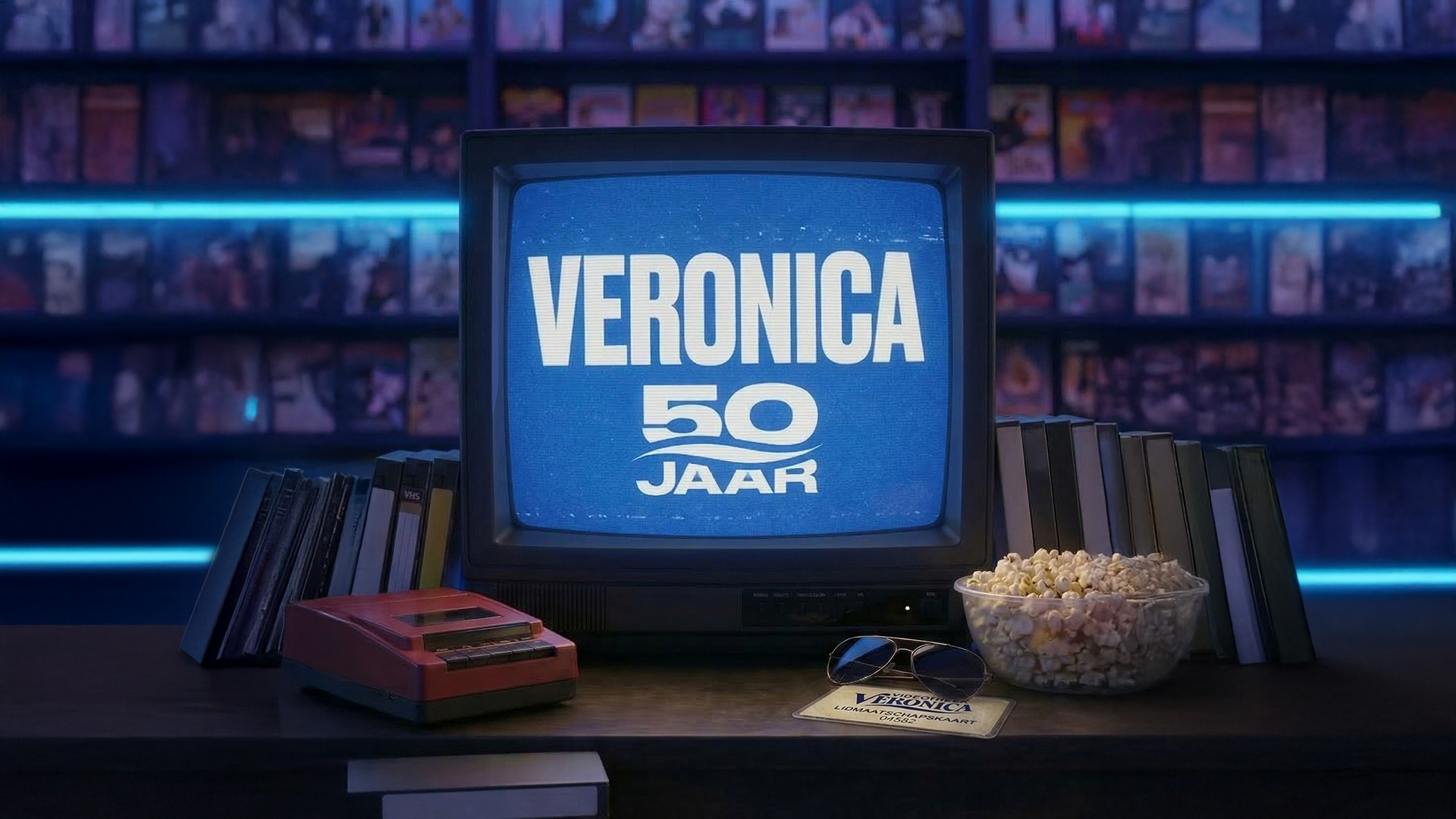 Dit is 50 jaar Veronica