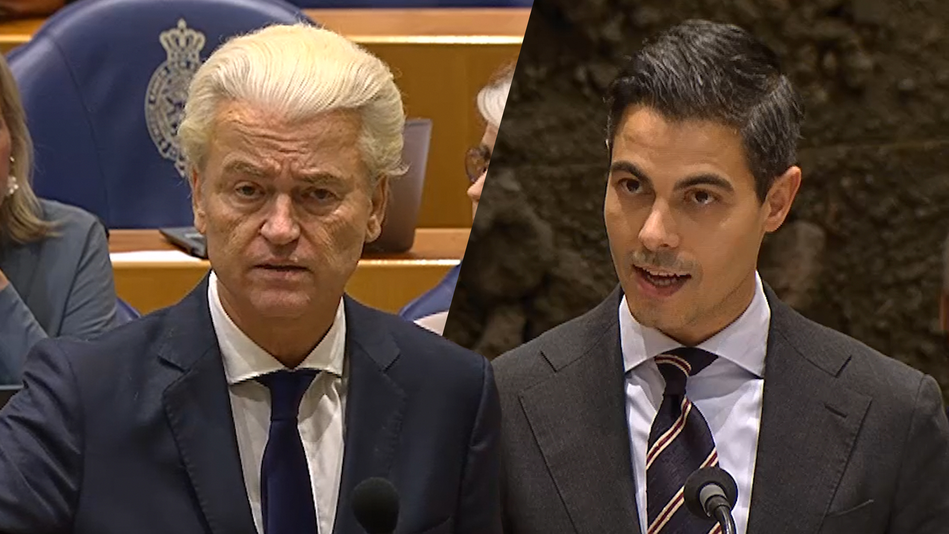 Geert Wilders in debat met Rob Jetten over Islamitische scholen: 'Sluiten die hap!'