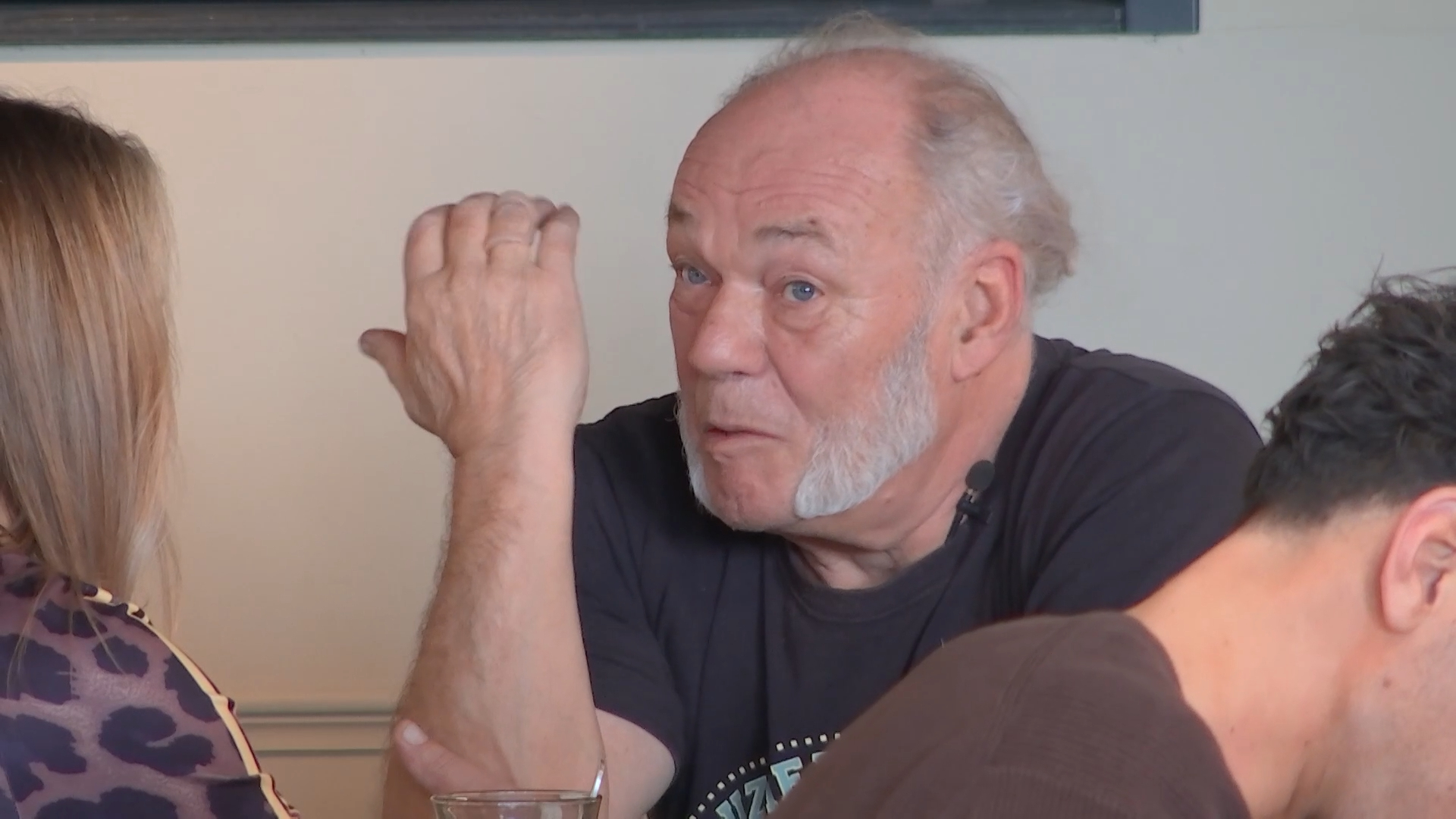 Jessica kan Frank niet meer vertrouwen