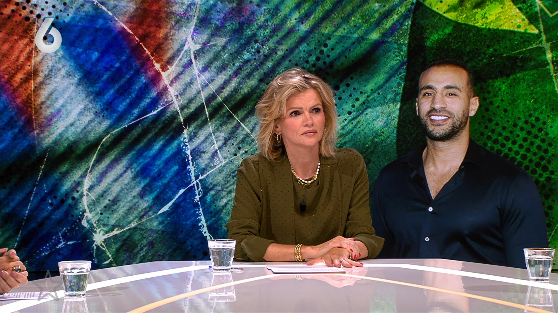 Badr Hari ontkent stellig beschuldigingen na nieuwe aanhouding