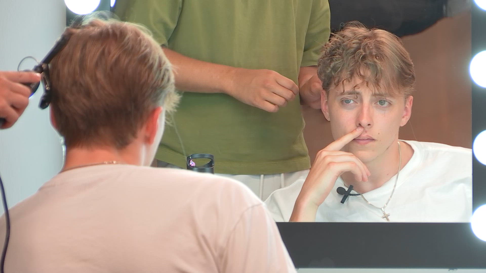 De Bondgenoten: Nieuwe coupe, nieuwe Fabio!