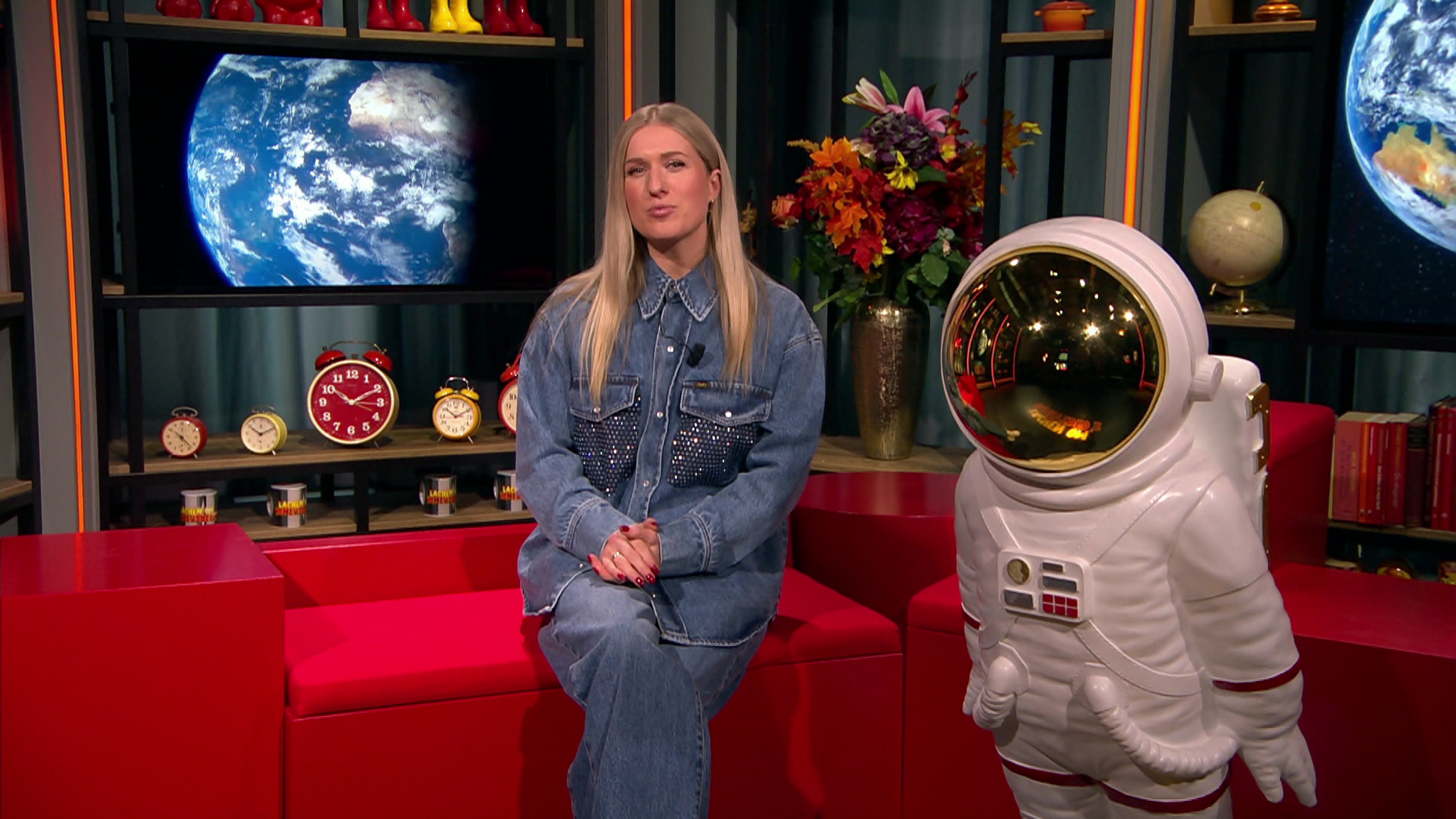 Klik hier om Lachen om Home Video's van 10 januari te bekijken.