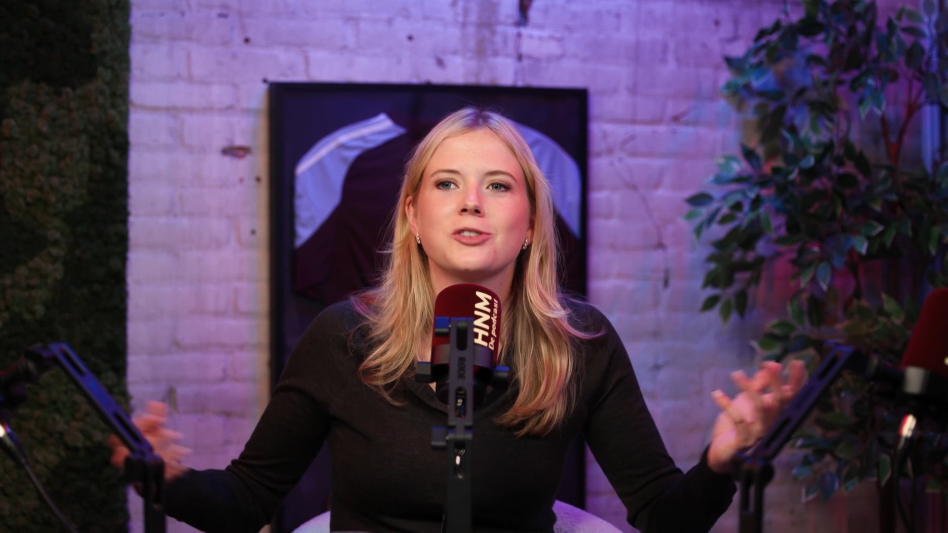 Noa Vahle enthousiast over Marcel Boekhoorn: 'Enorm veel respect'