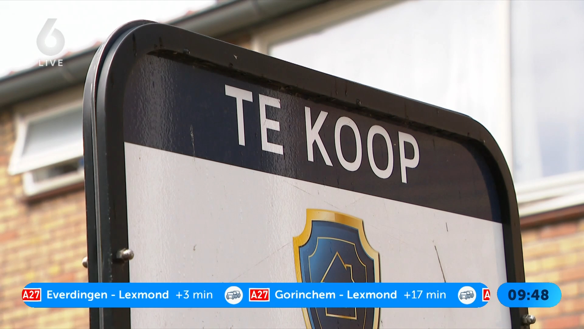 Vereniging Eigen Huis wil strengere controle op huizenjacht