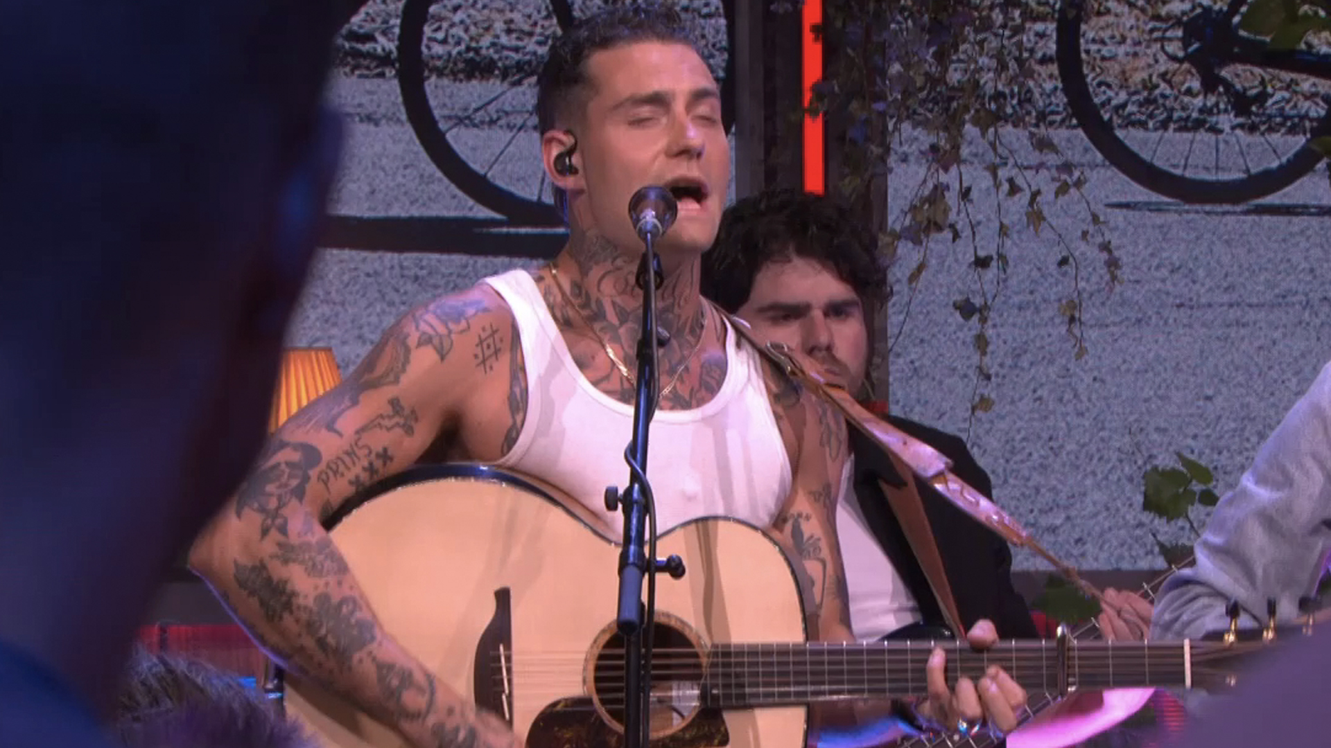 Douwe Bob opent De Oranjezondag met ‘All 4 One’