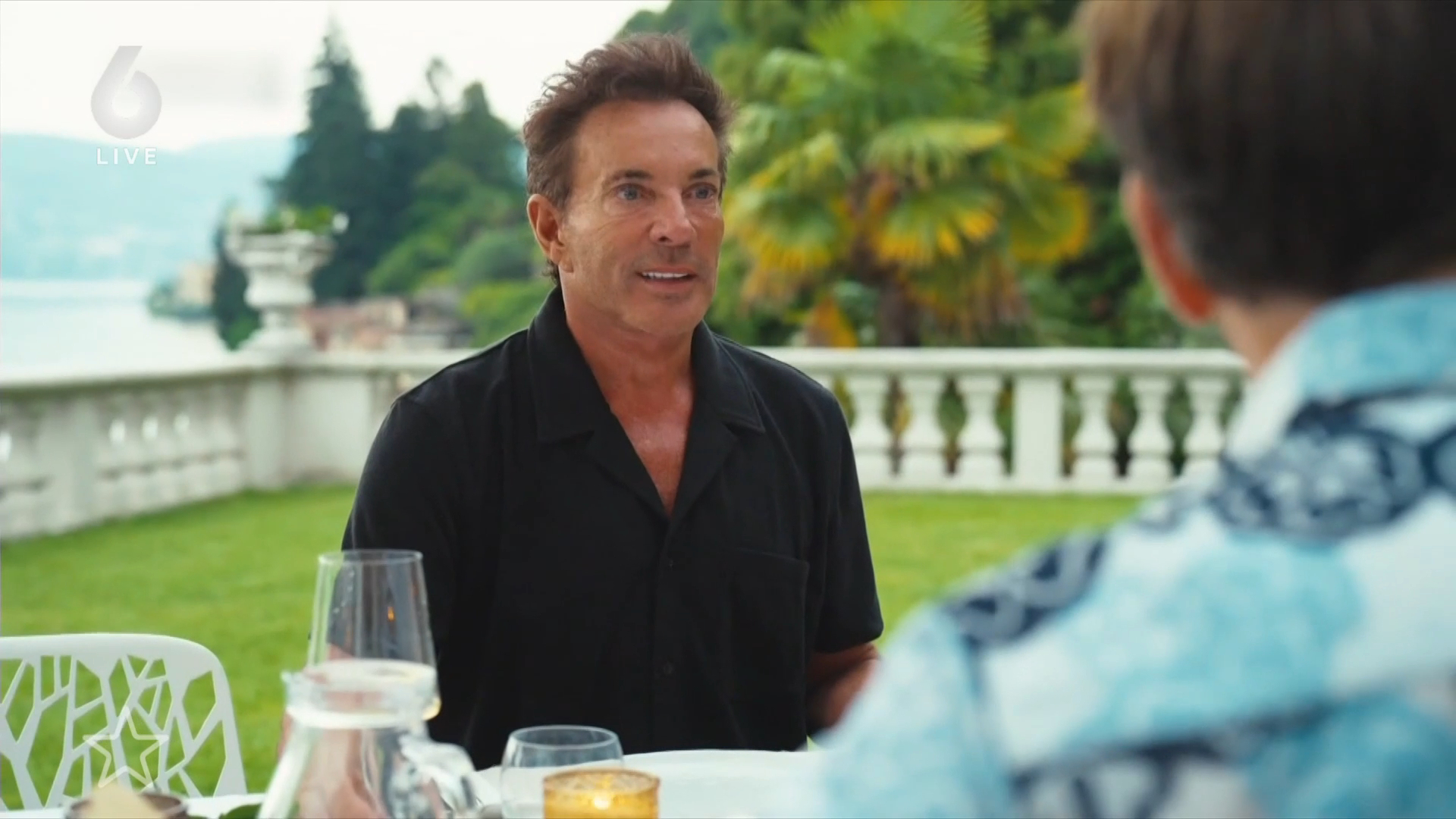 Gerard Joling vertelt in Casa di Beau over zijn nieuwe vlam