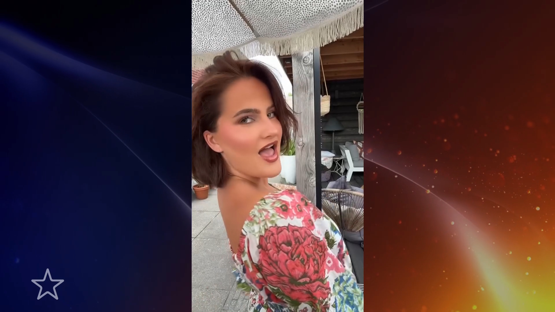 Amy Rose toont gloednieuwe haarstijl op Instagram