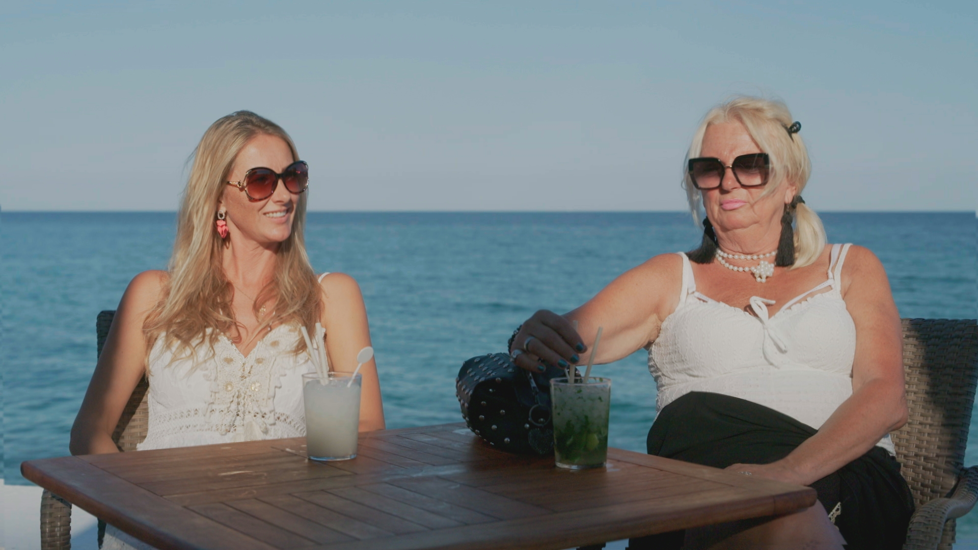 De Hanslers: van de Piste naar de Playa