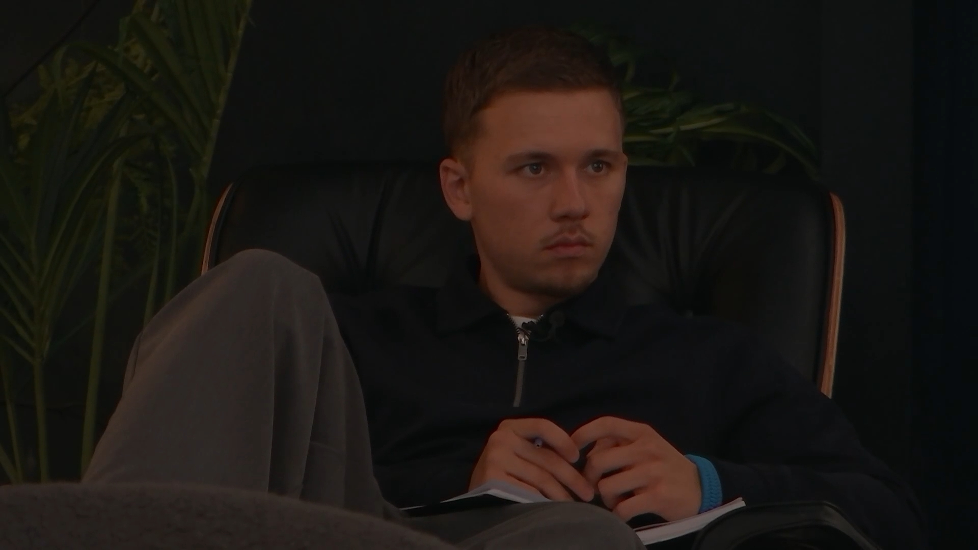 Ian wil volgend bondje zonder Dylan