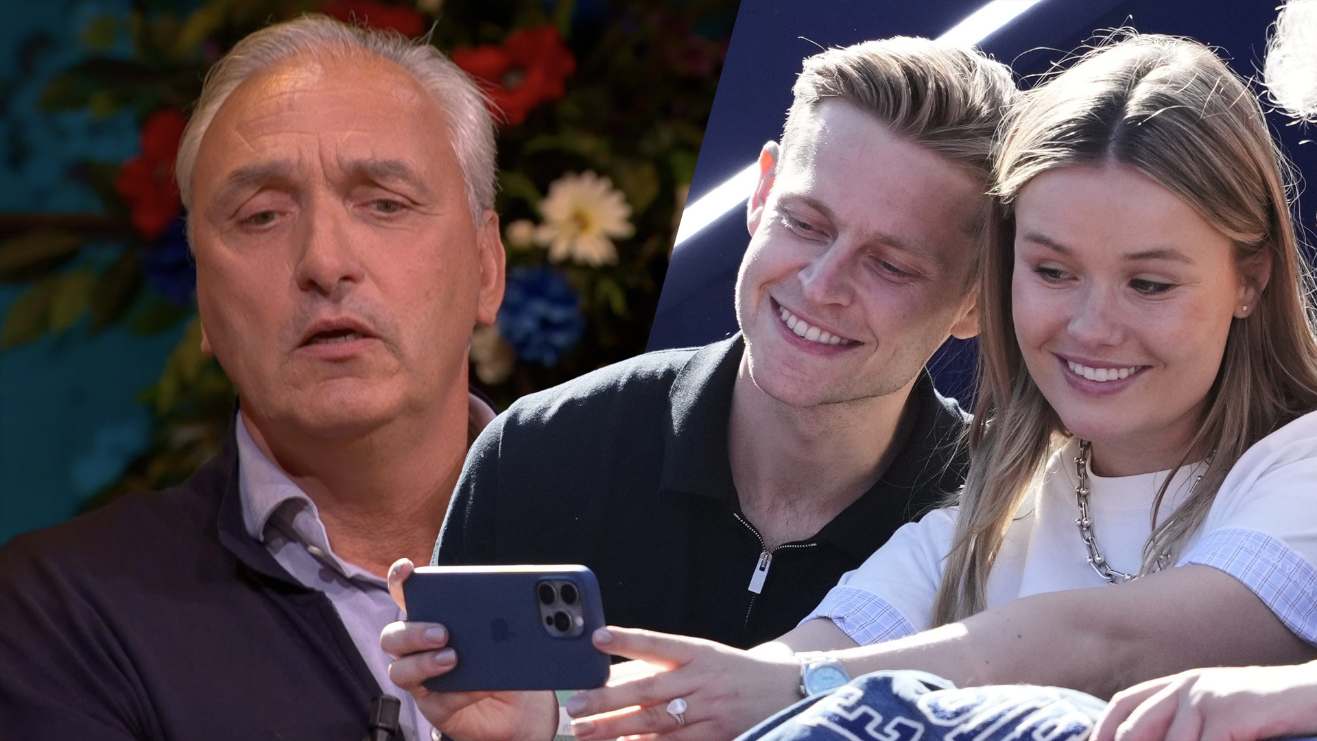 Robert Maaskant stoort zich aan spelersvrouwen op social media: 'Laat spelers hun werk doen!'
