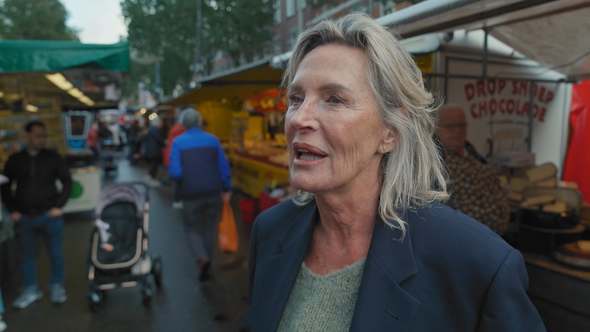 Odilia haalt nooit vlees in de supermarkt: "Niet gezond"