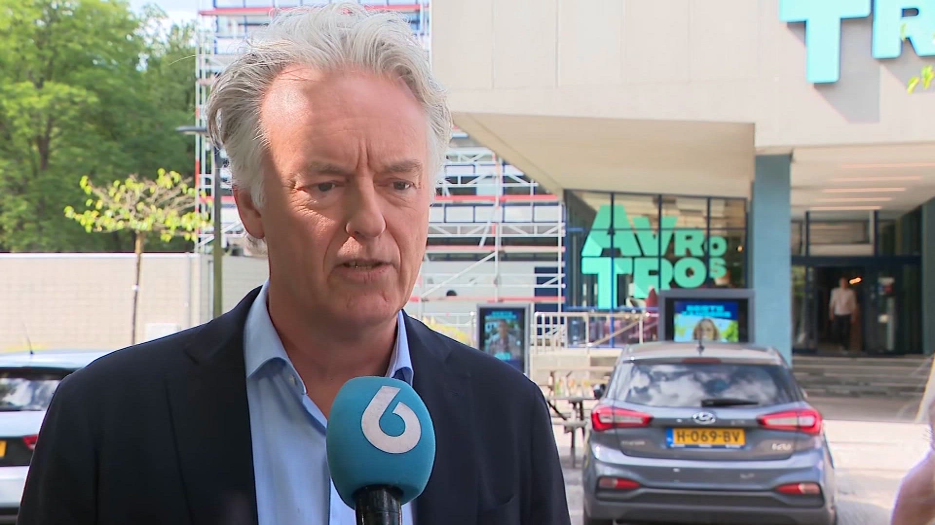 Directeur AVROTROS legt uit waarom omroep weer niet meedoet aan Songfestival