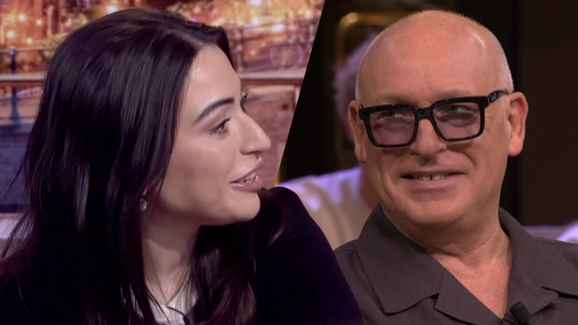 René van der Gijp over Lale Gül bij Buzz: 'Zij praat héél graag over zichzelf'