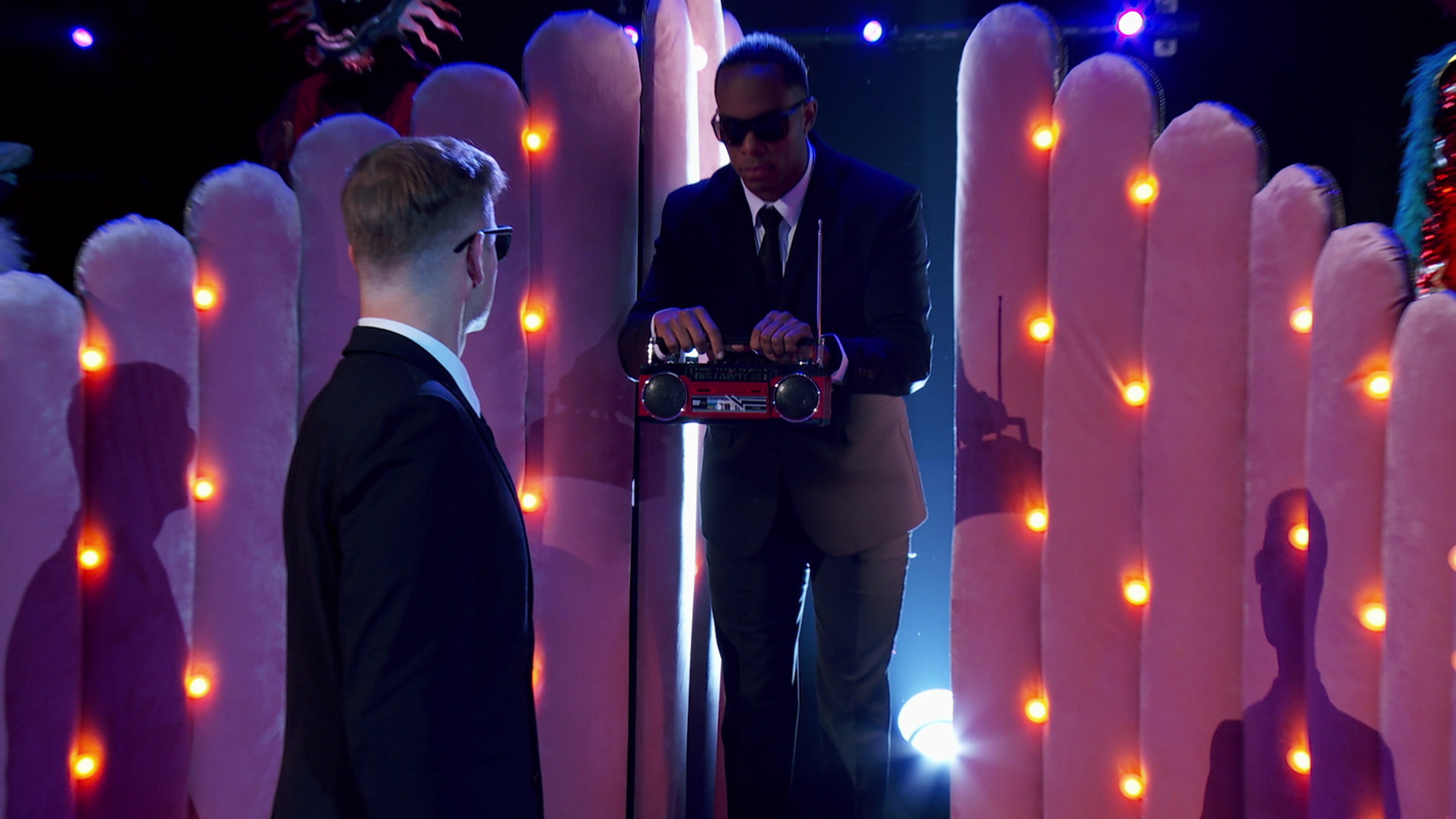 Klik hier om The Masked Singer USA van 20 december te bekijken.