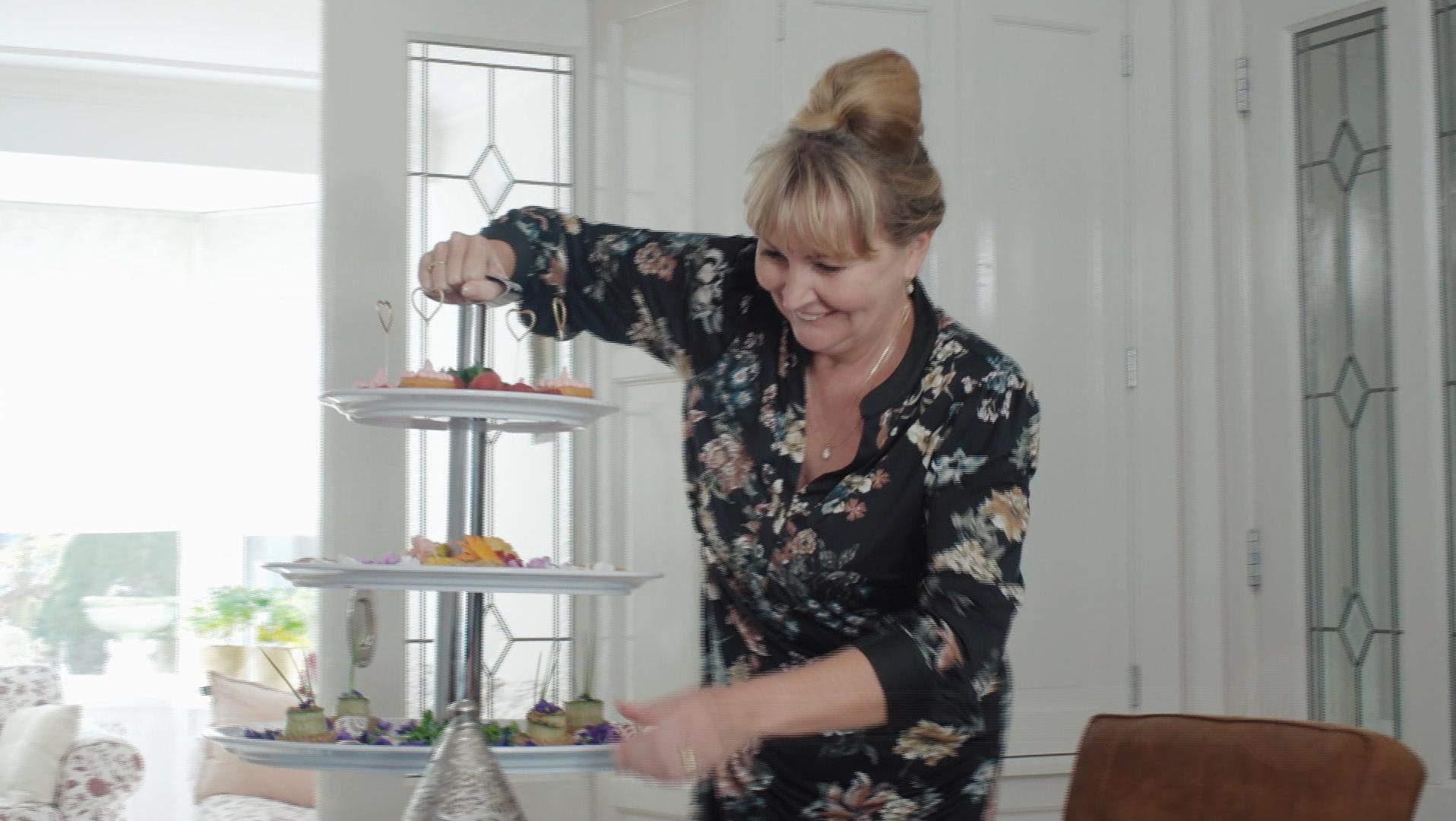 High Tea Challenge