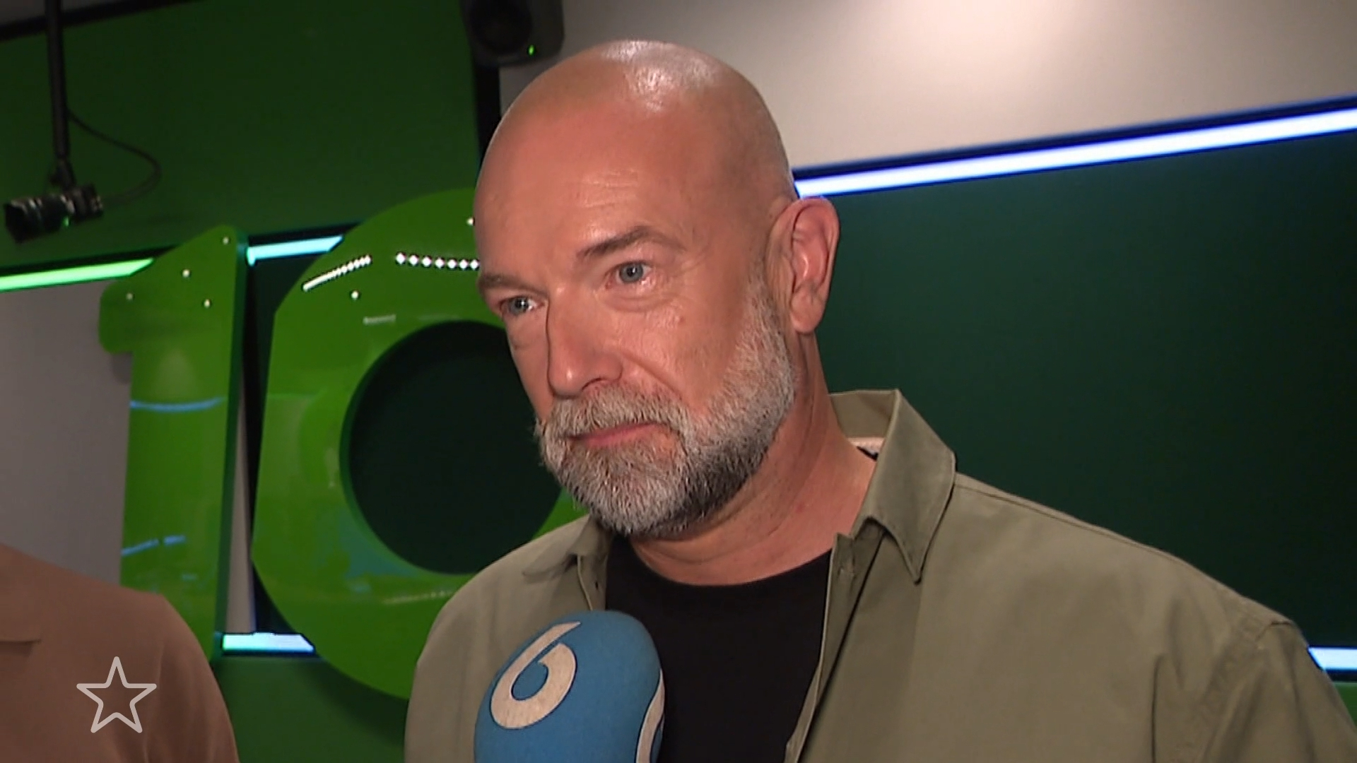 Jeroen Kijk in de Vegte wil Songfestival 'in leven houden'