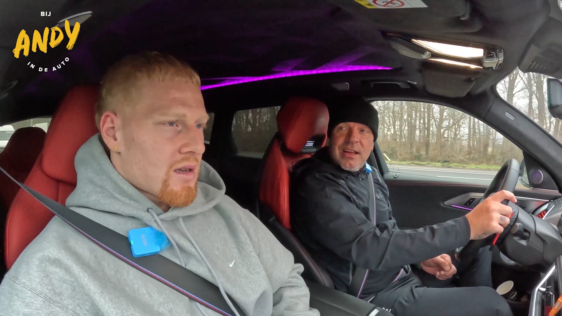 Mexx Meerdink op 15e al het huis uit: 'Moeder vond het echt lastig'