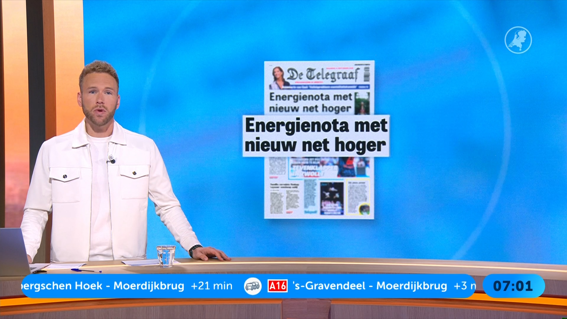 'Energierekening komende jaren hoger door investeringen in energienetwerk'